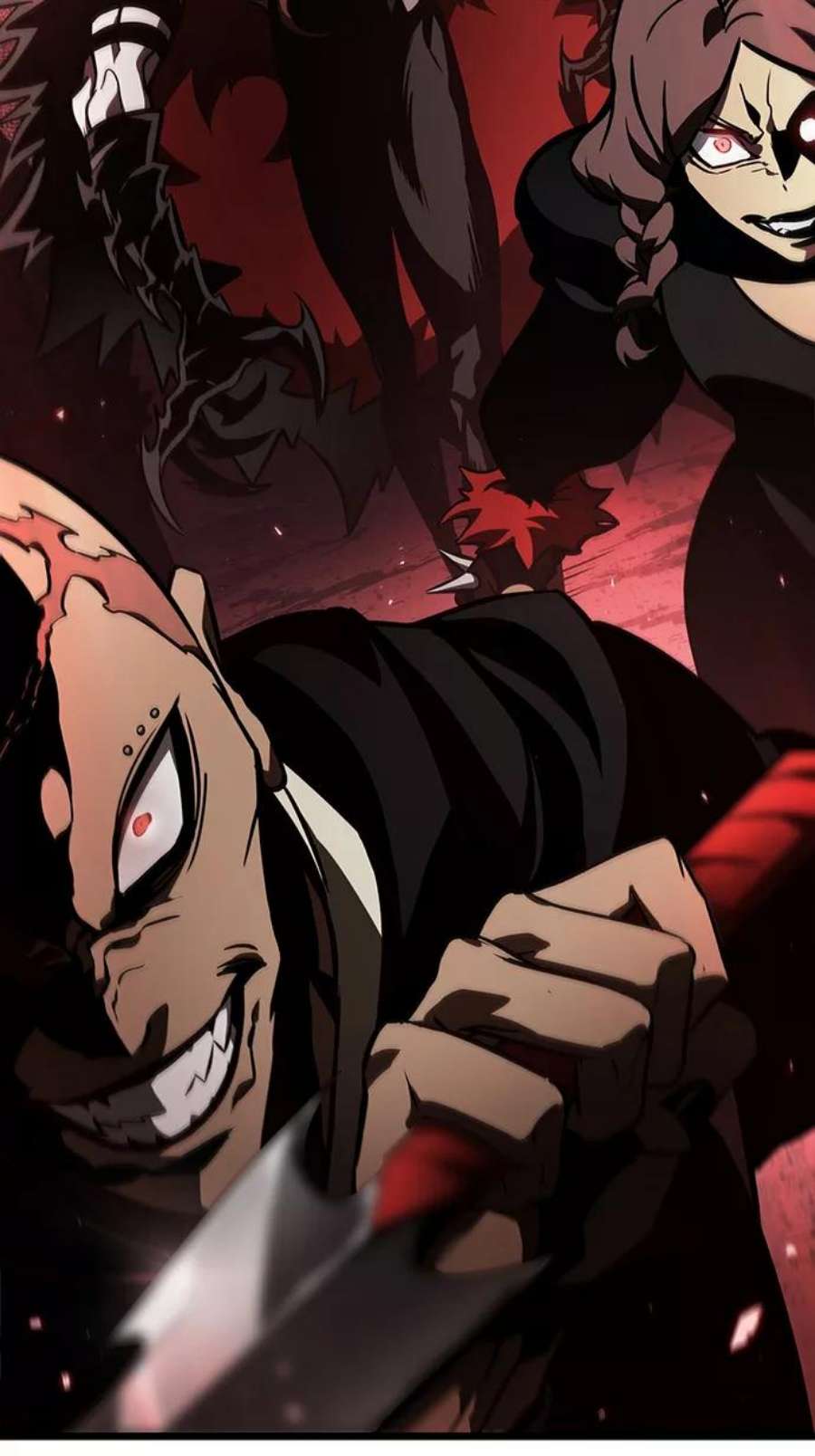 灭亡之后的世界11话