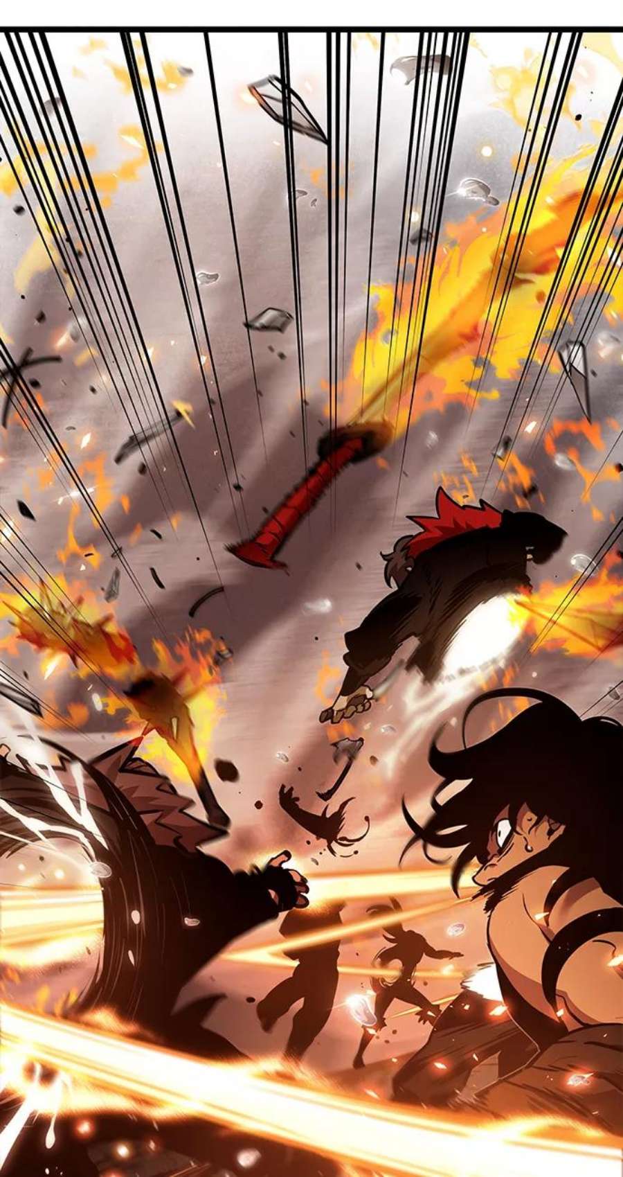 灭亡之后的世界11话