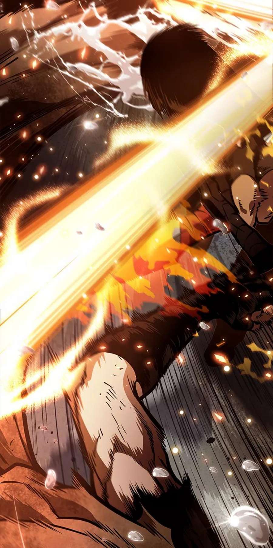 灭亡之后的世界11话