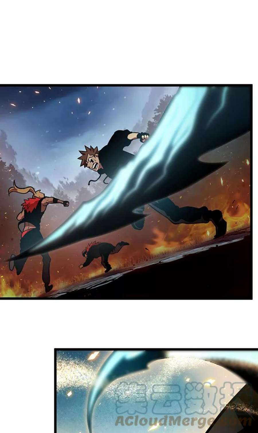 灭亡之后的世界11话