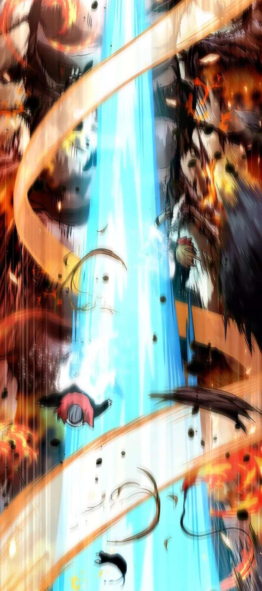 灭亡之后的世界11话