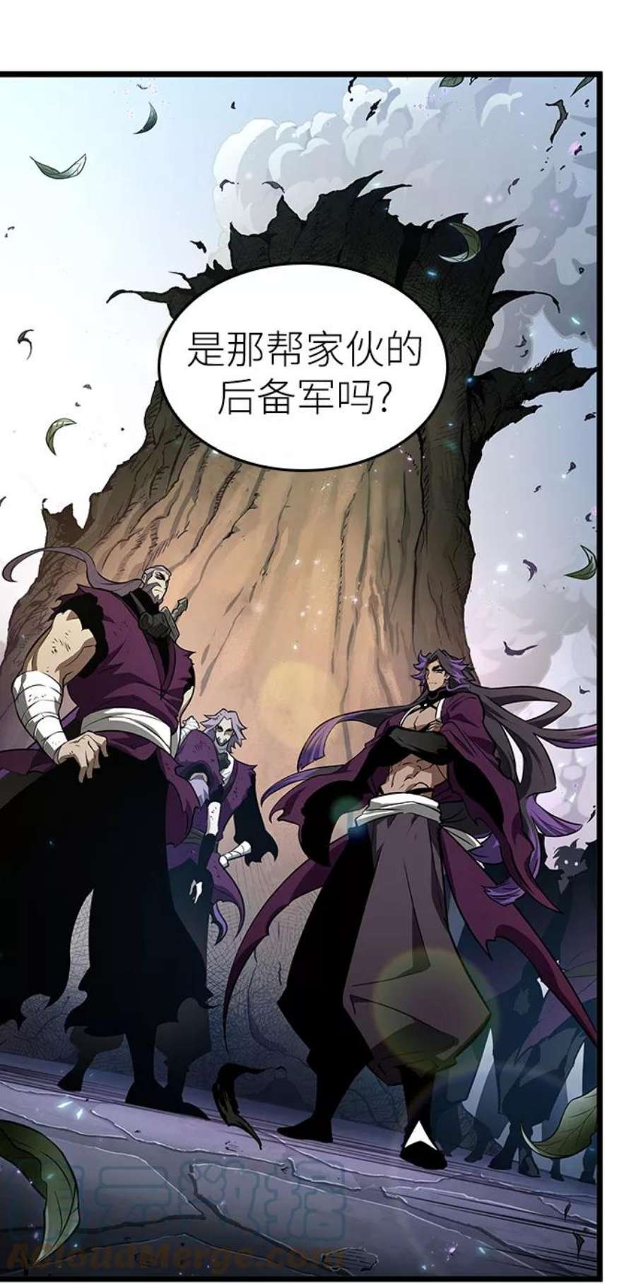 灭亡之后的世界18话