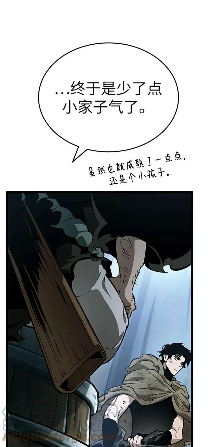 灭亡之后的世界22话