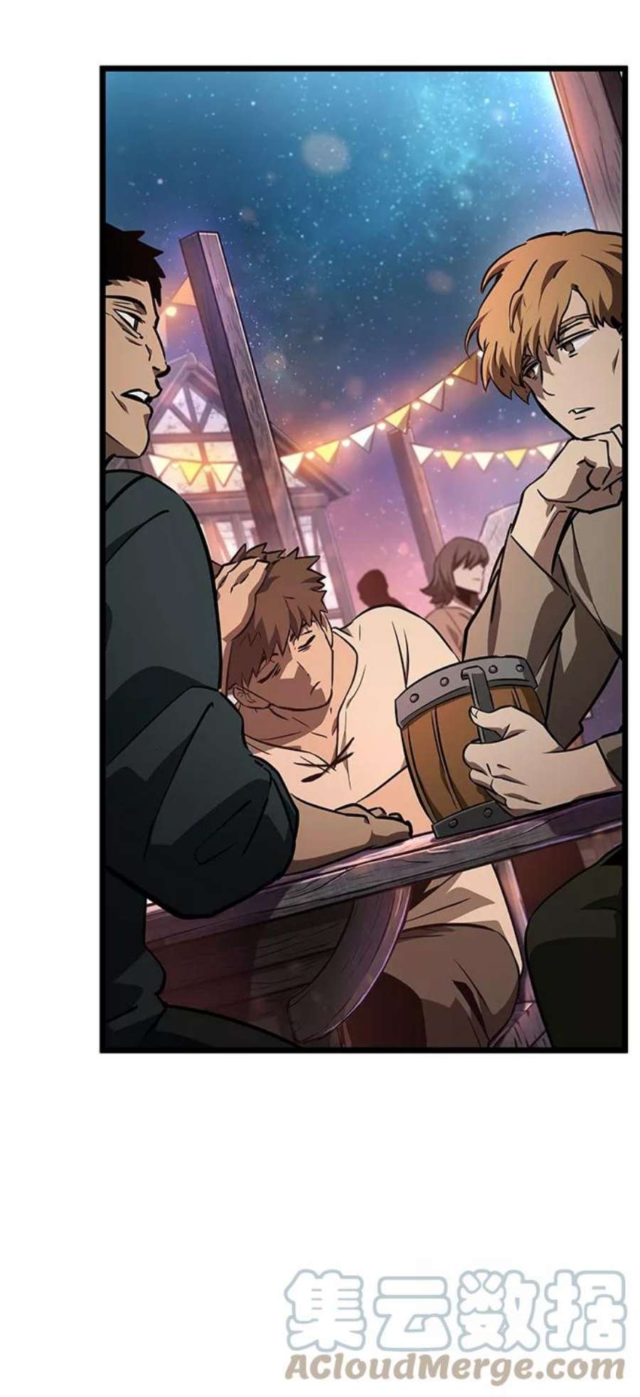 灭亡之后的世界25话