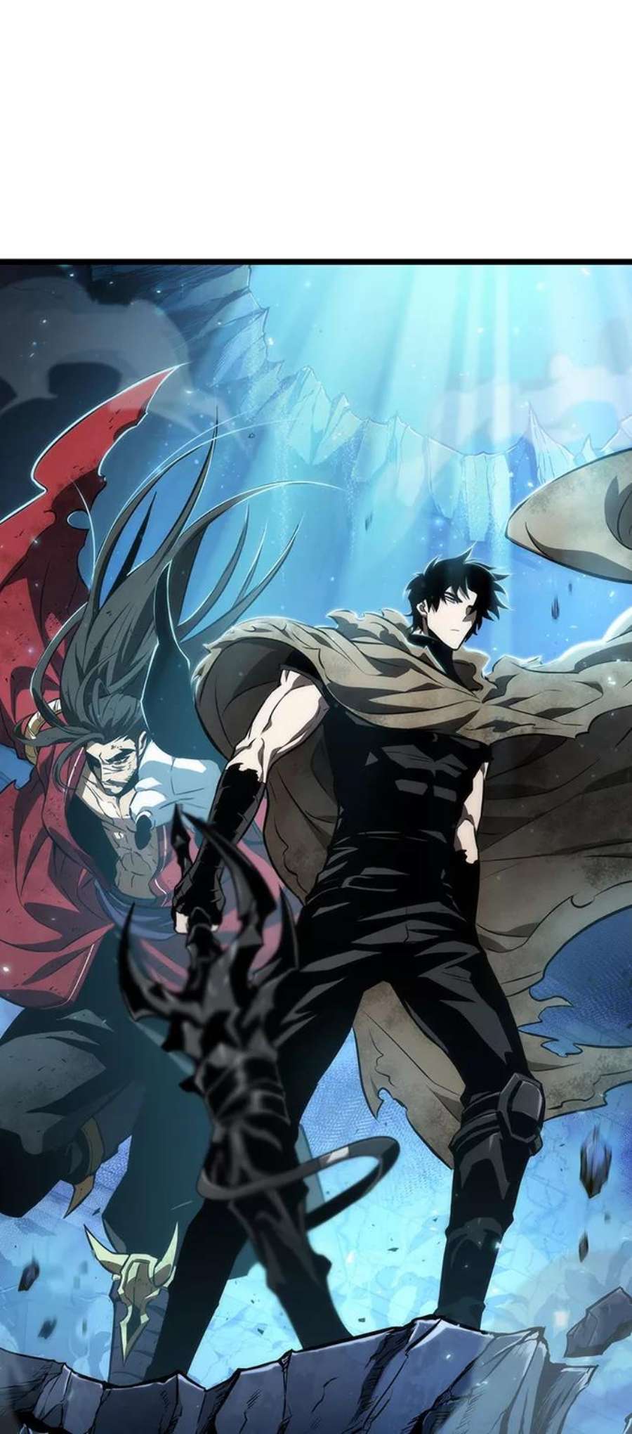 灭亡之后的世界27话