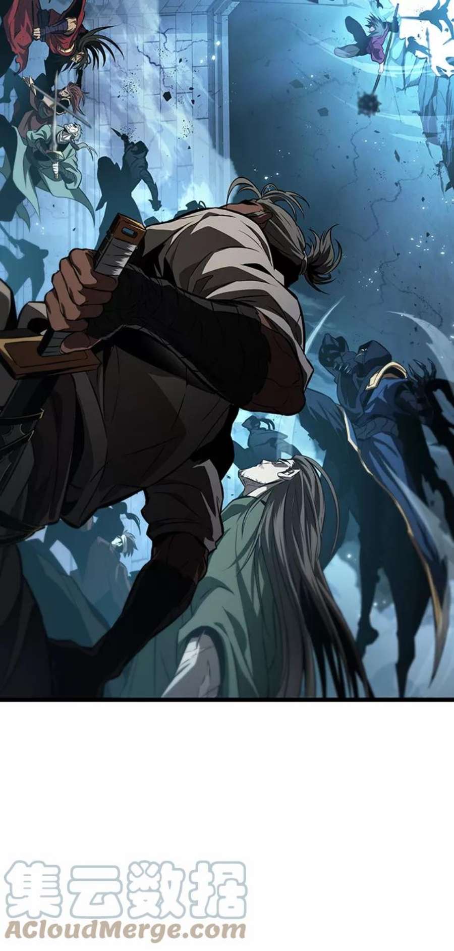 灭亡之后的世界28话