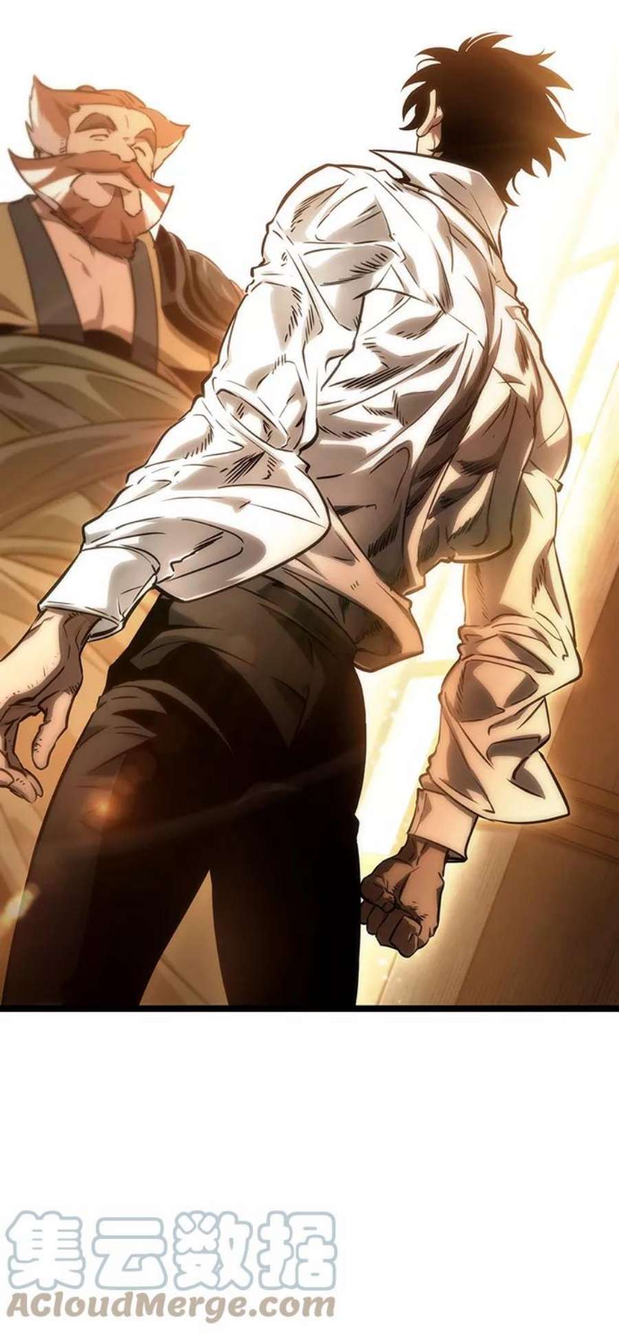 灭亡之后的世界33话