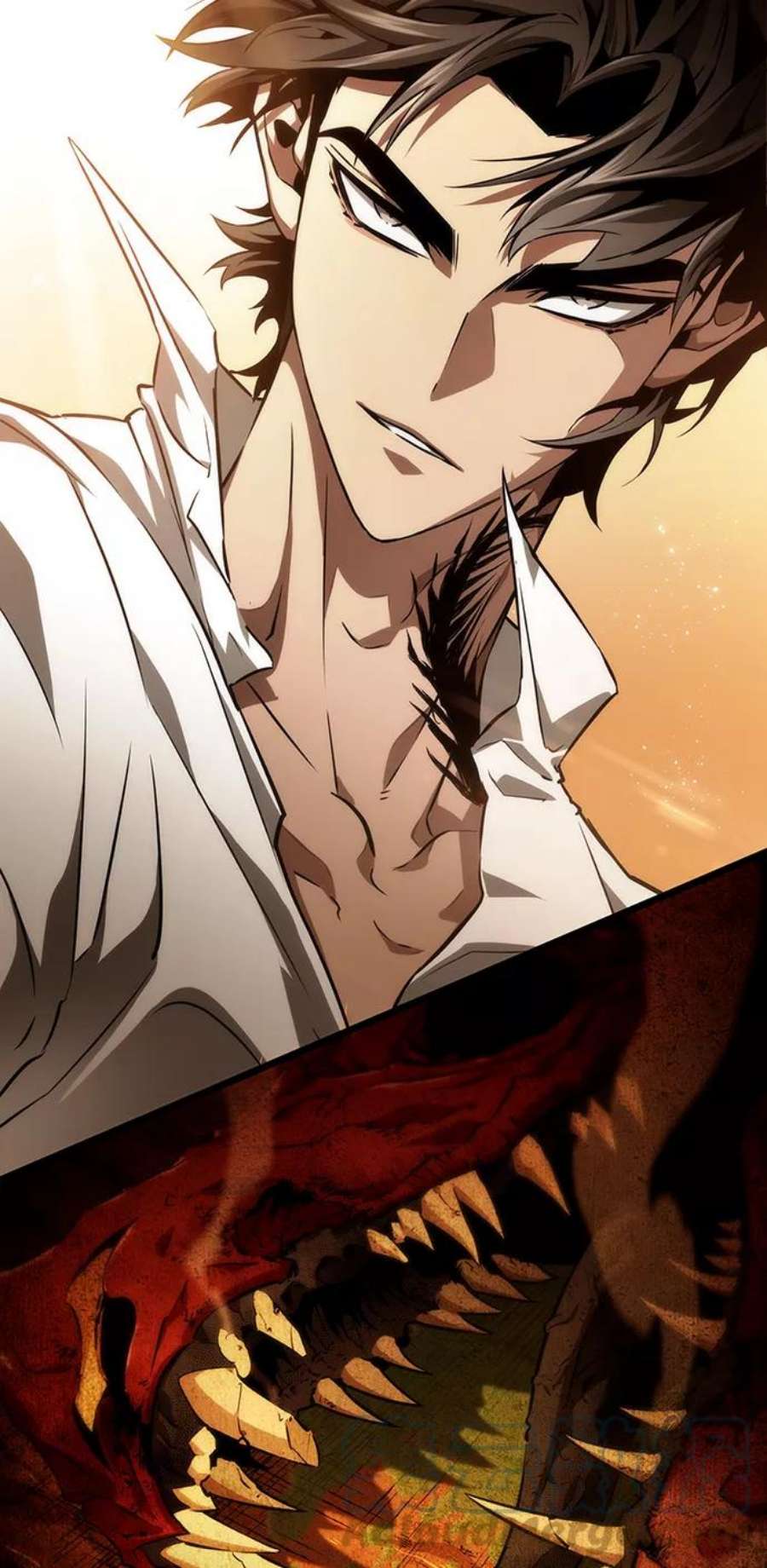 灭亡之后的世界33话