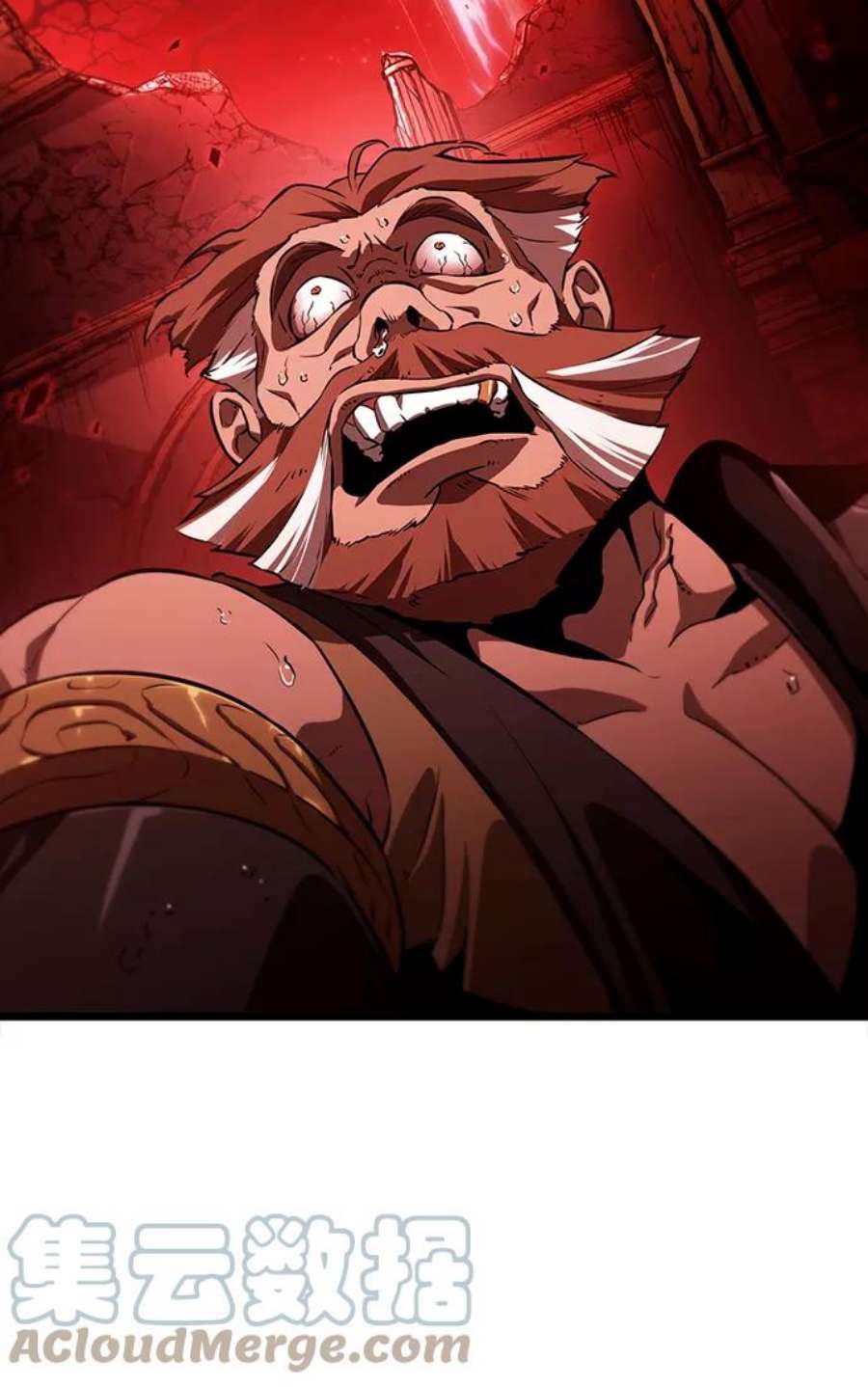 灭亡之后的世界33话