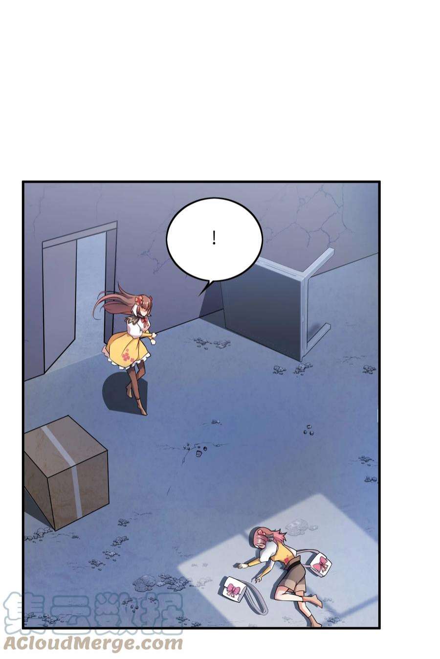 我只有两千五百岁002 白楚姐妹