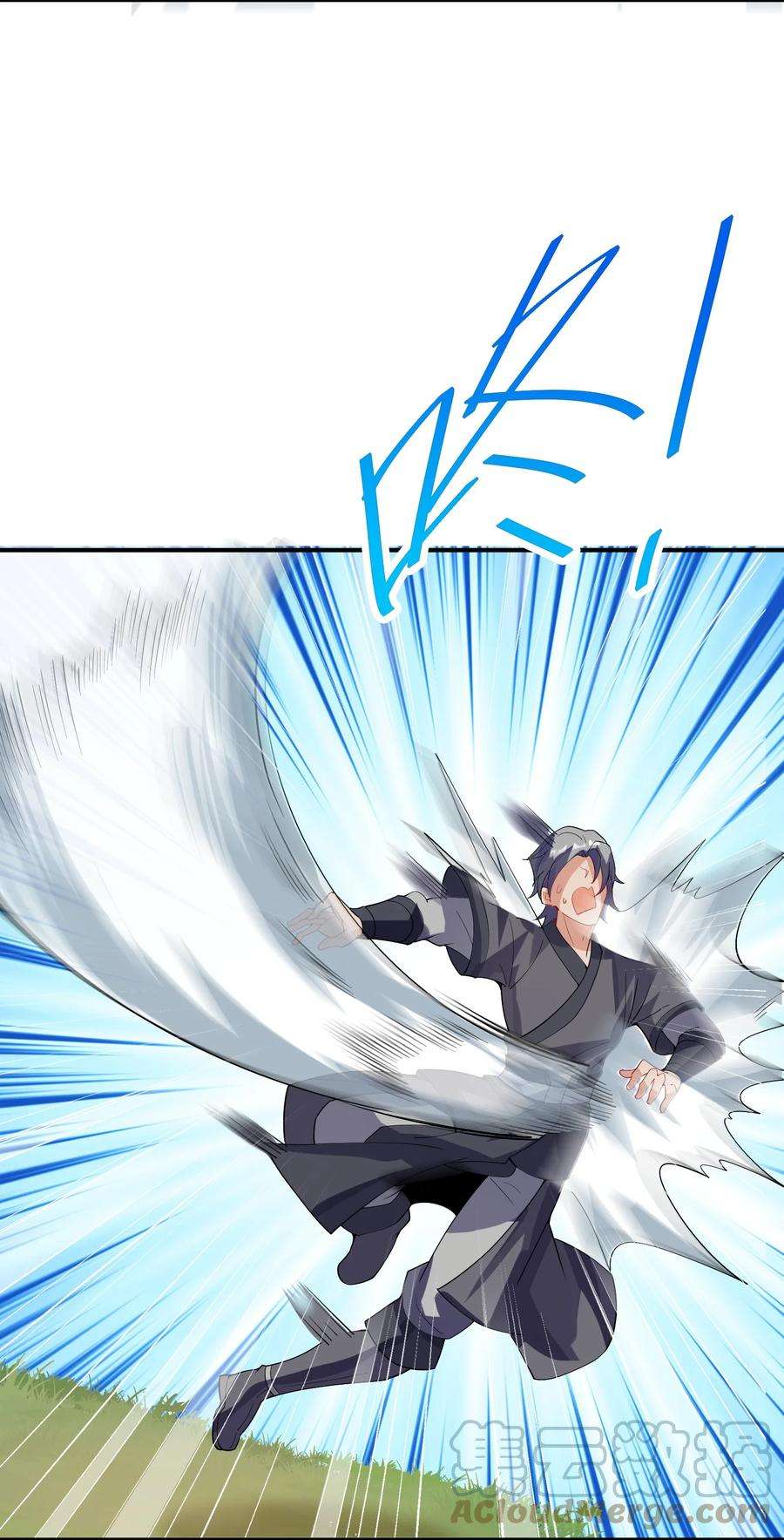 我只有两千五百岁016 另一位长生者