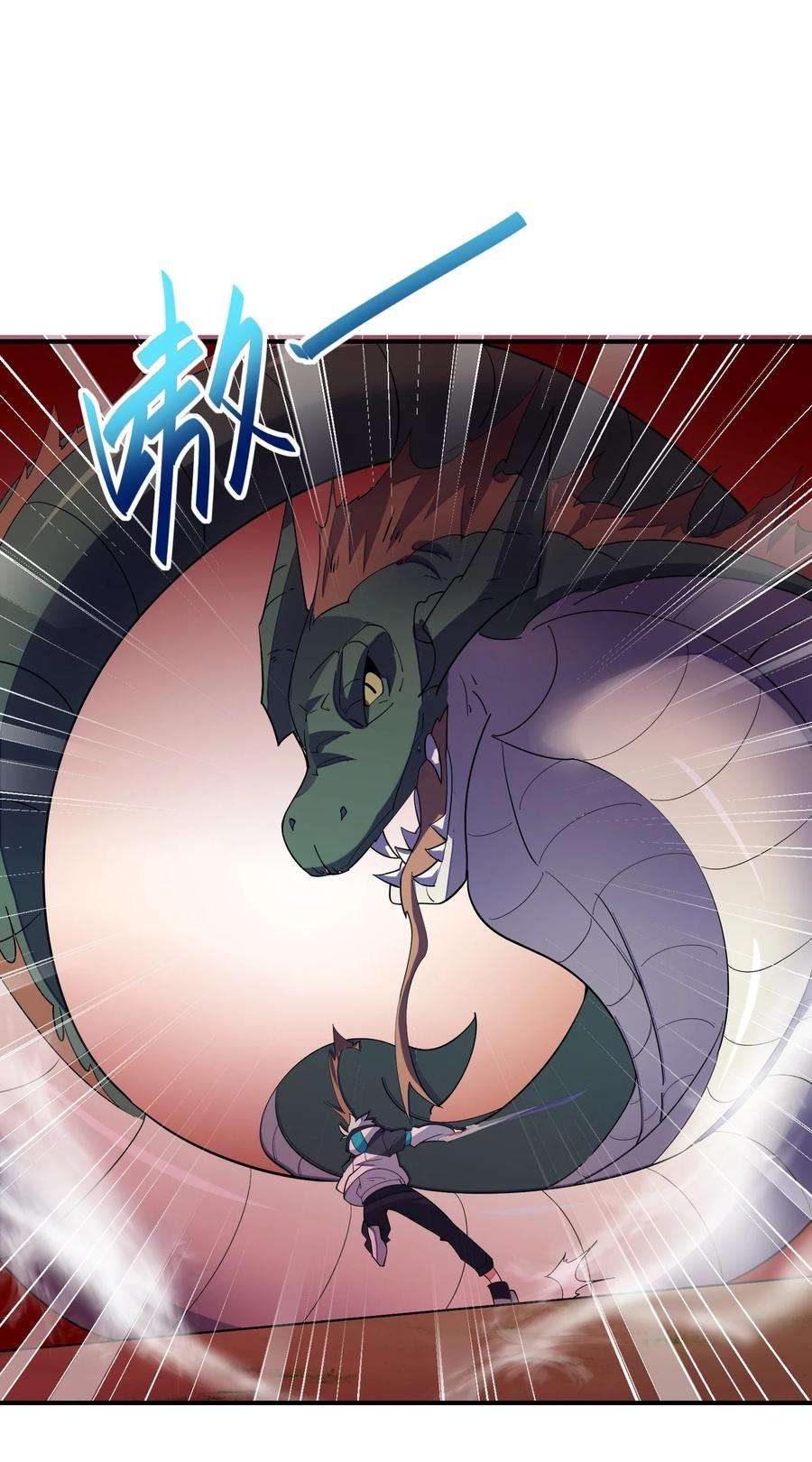 我只有两千五百岁020 兽潮