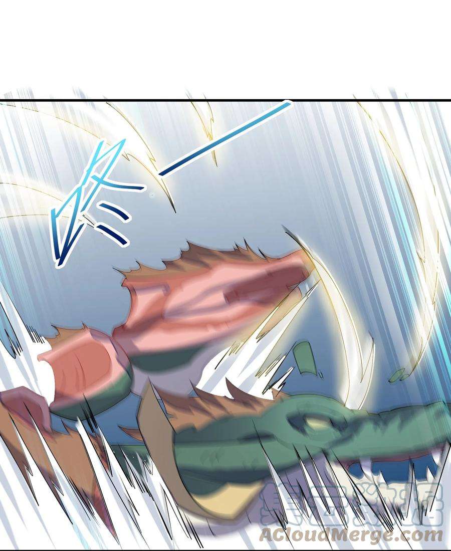 我只有两千五百岁020 兽潮