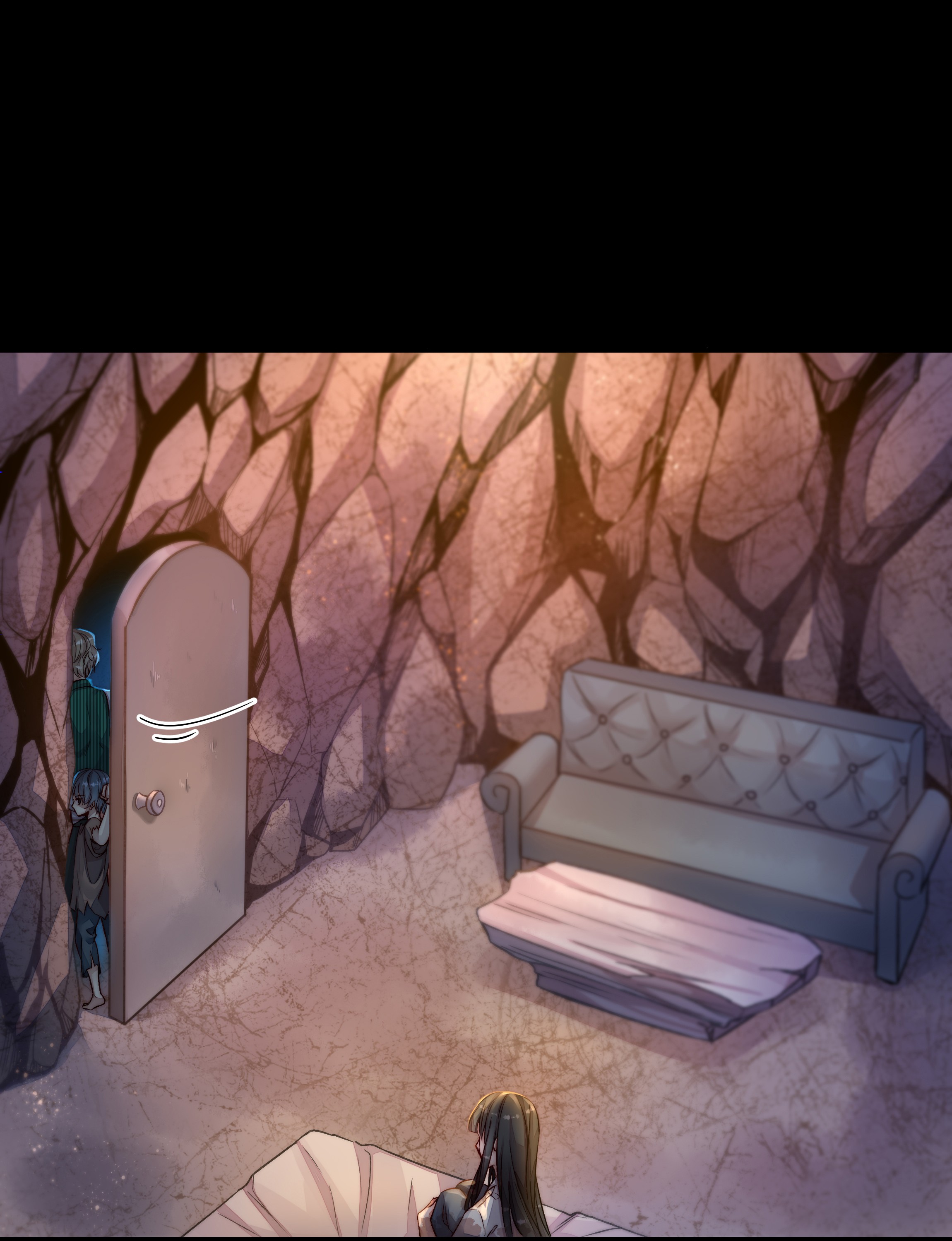 必须活下去的理由第一幕 第四区