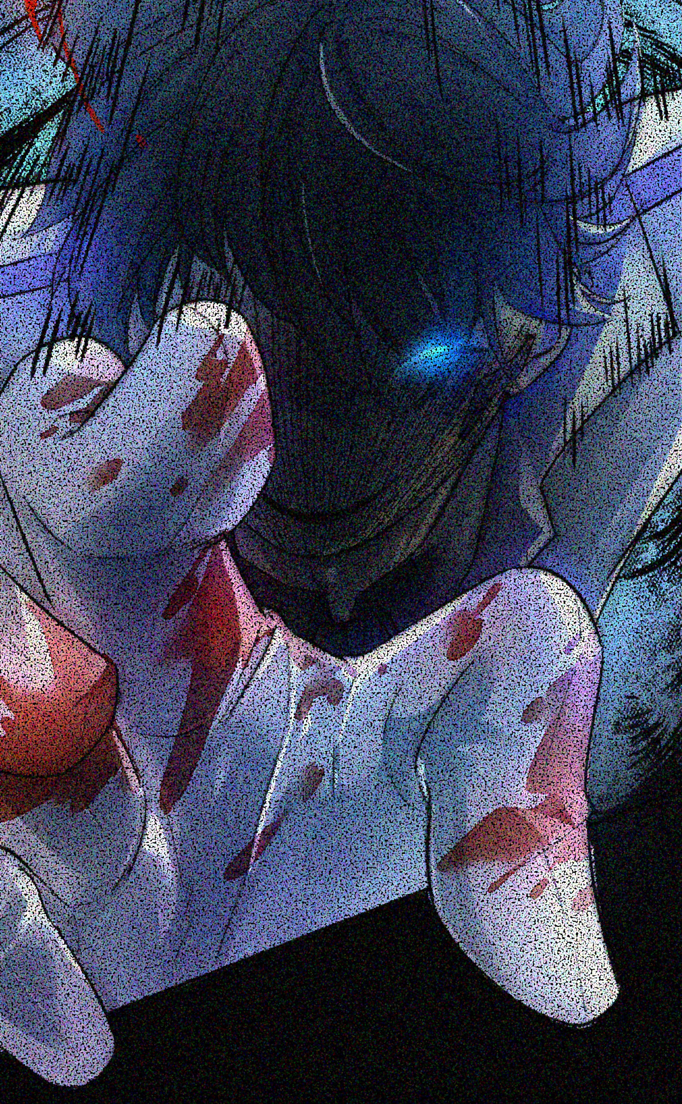 必须活下去的理由第一幕 第四区