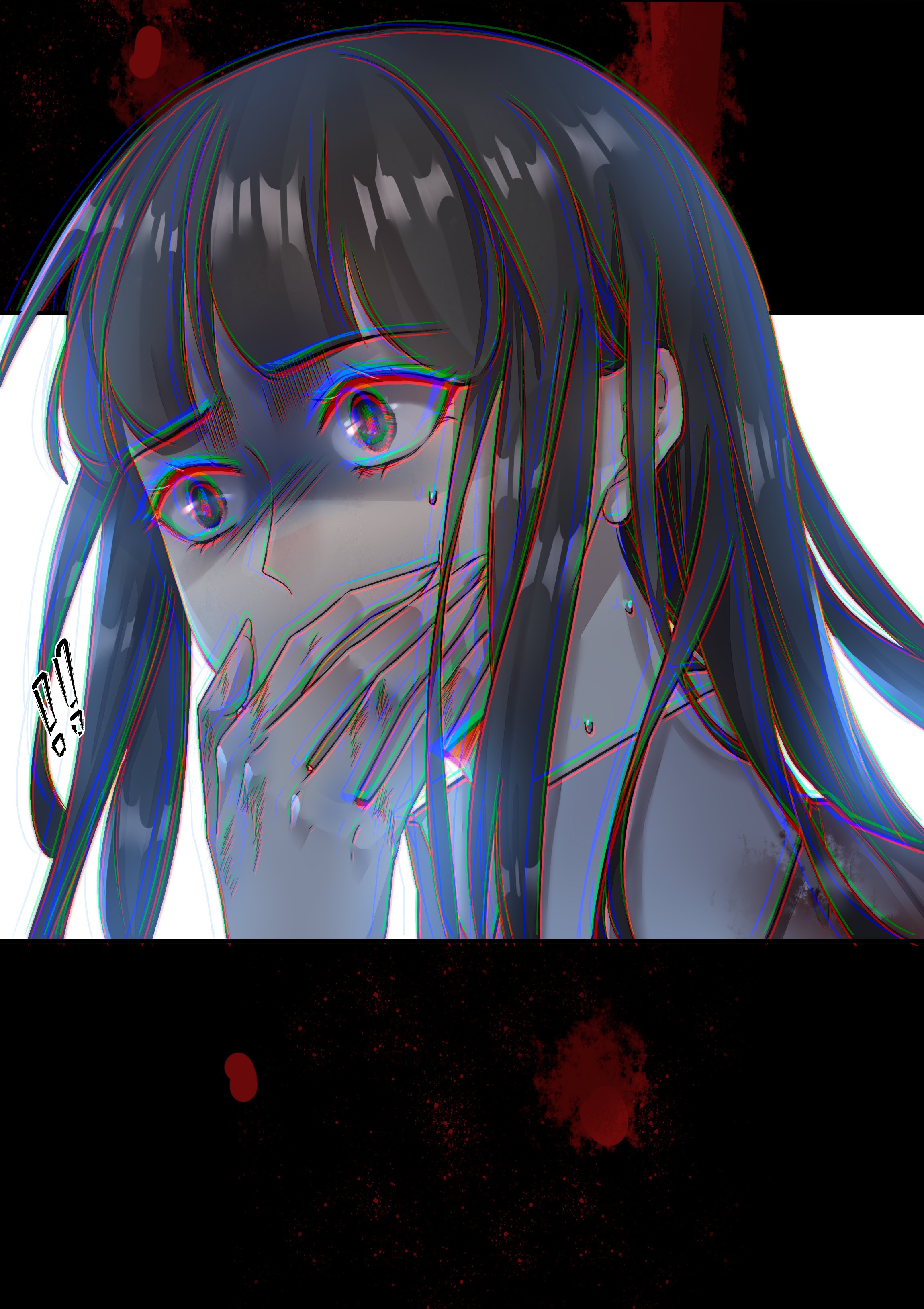 必须活下去的理由第一幕 第四区