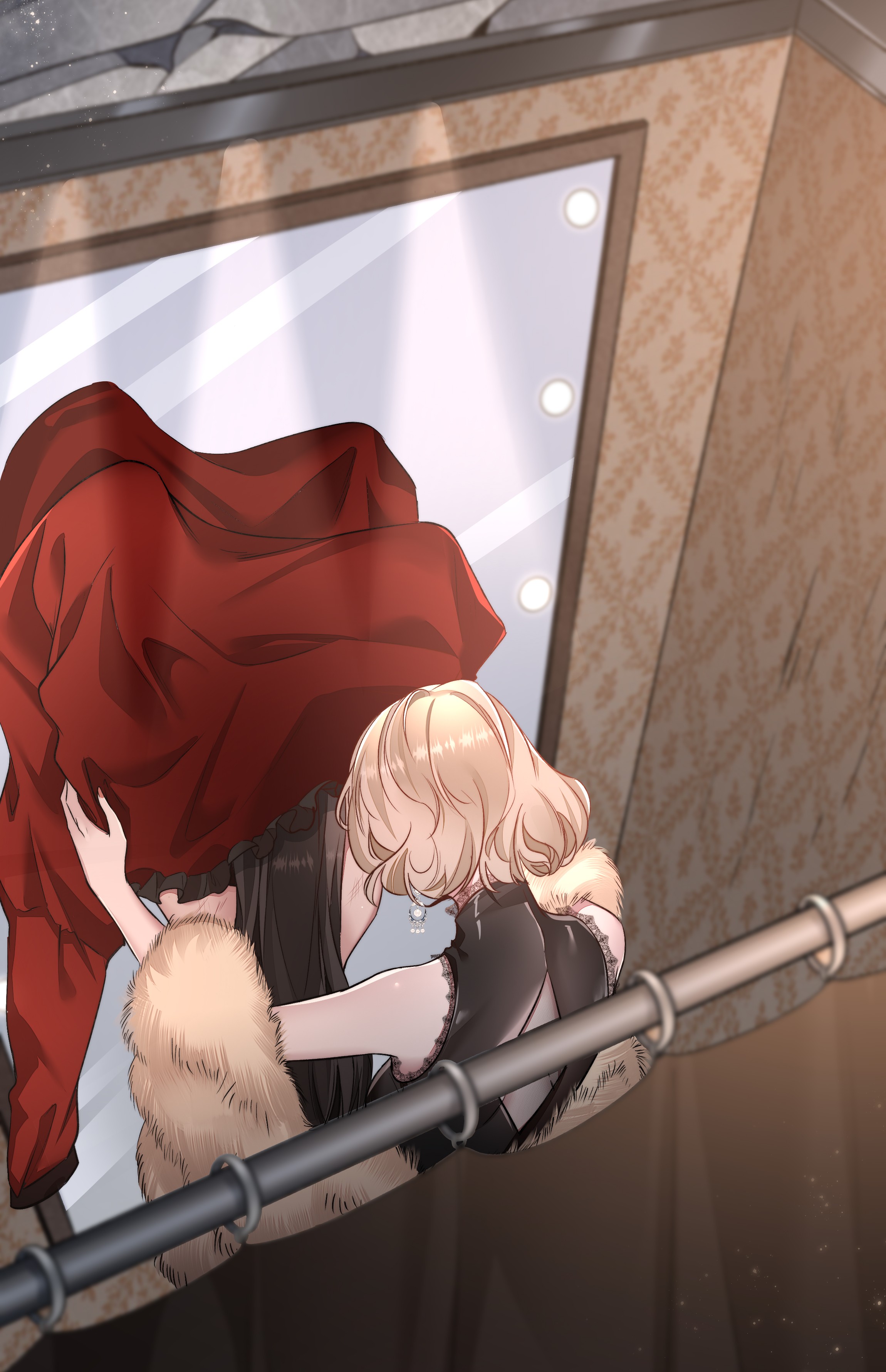 必须活下去的理由011 交易