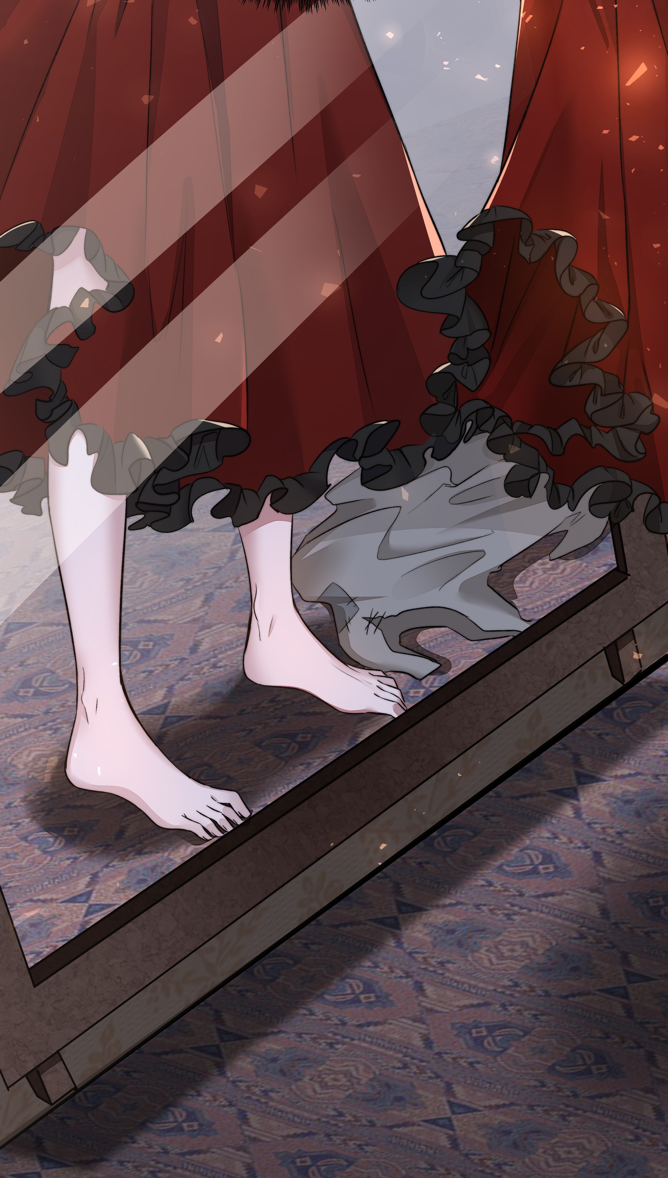 必须活下去的理由011 交易