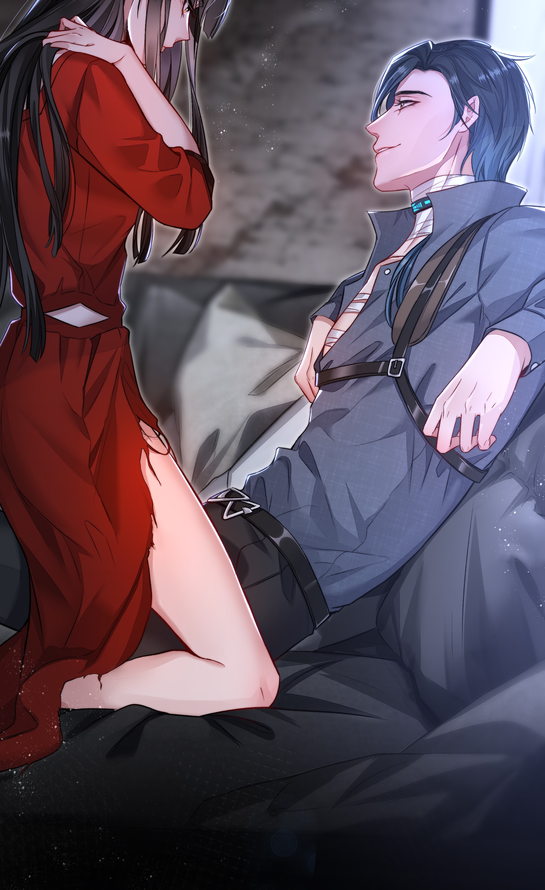 必须活下去的理由013 博弈