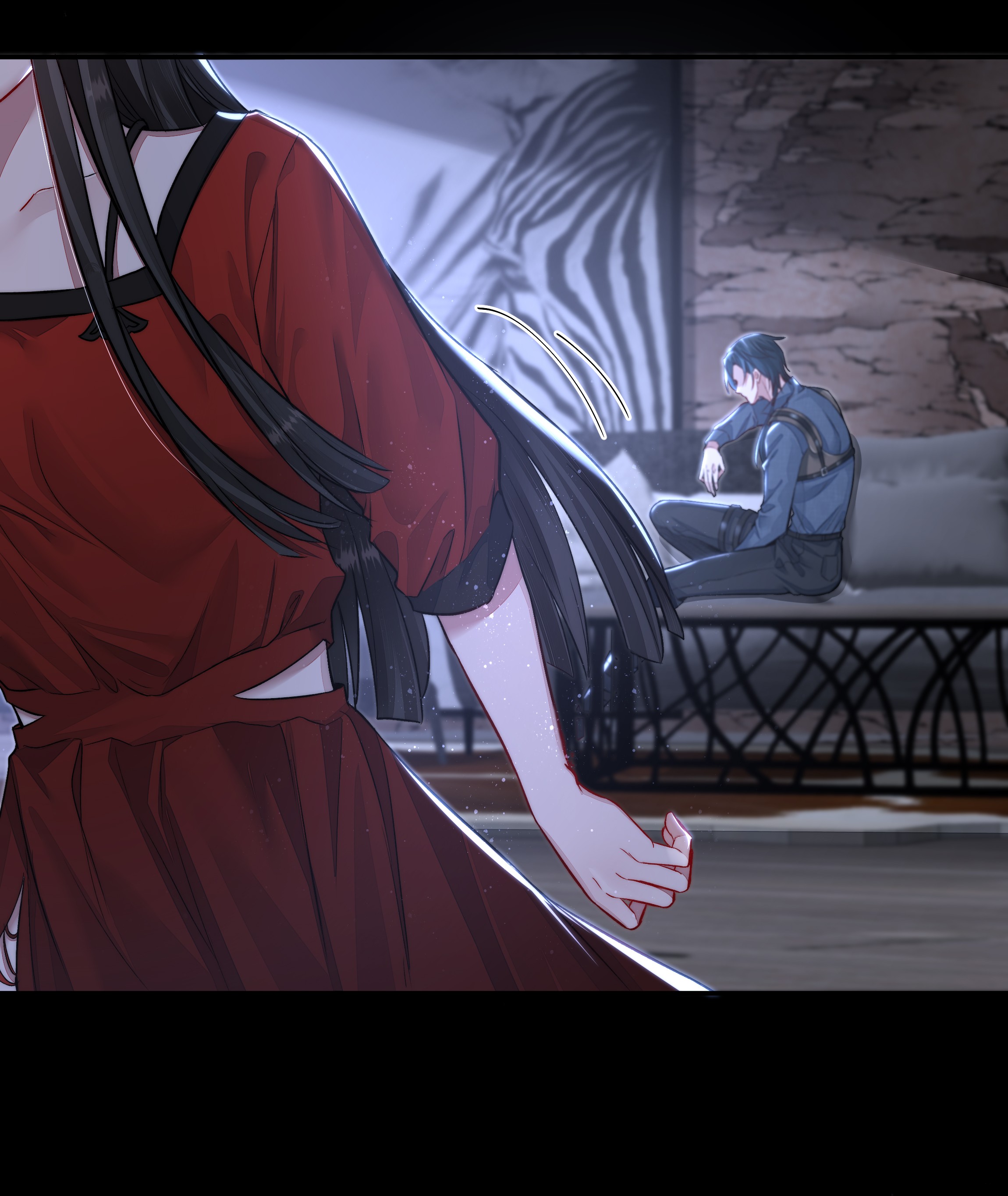 必须活下去的理由014 逃生的车票