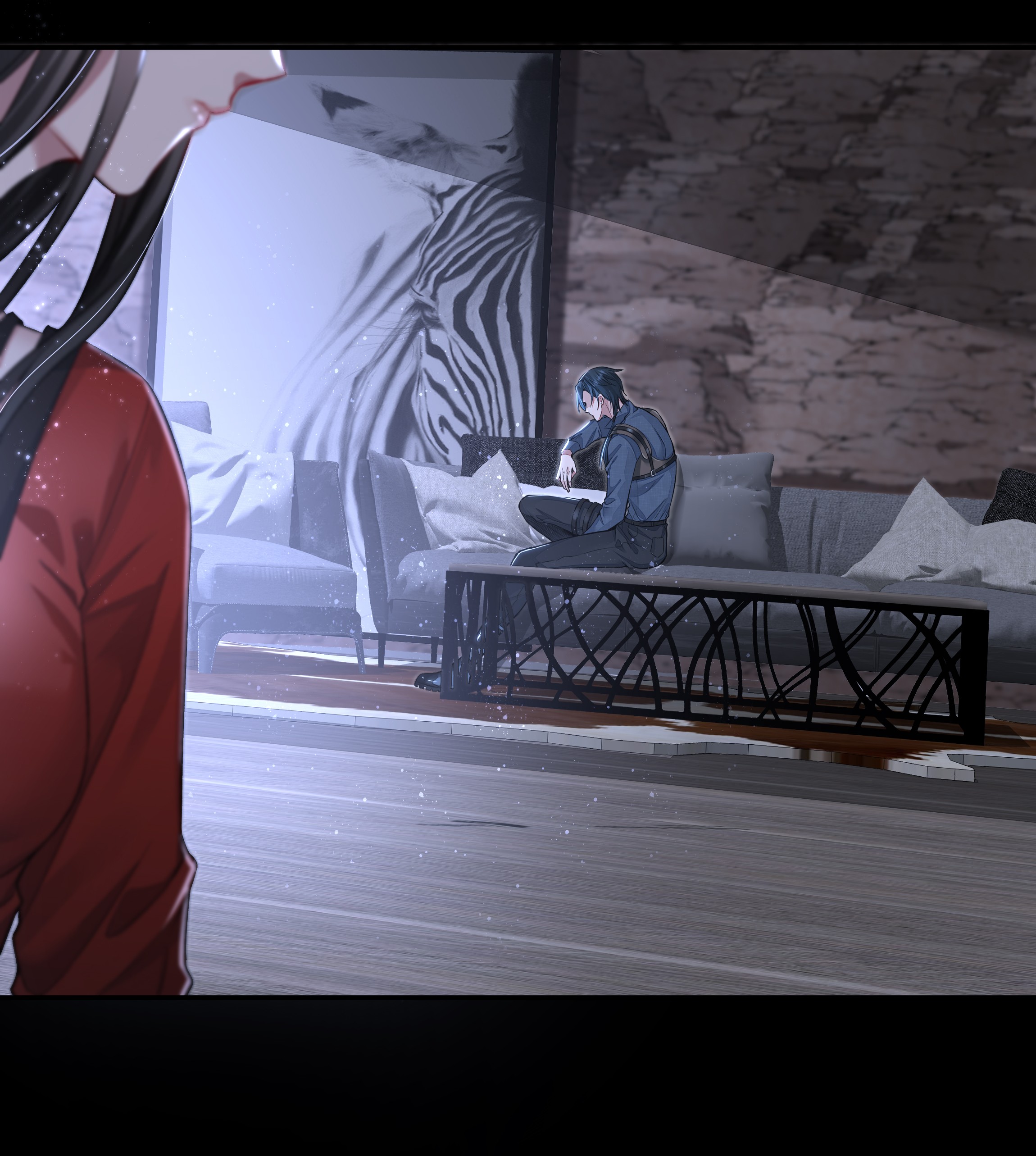 必须活下去的理由014 逃生的车票