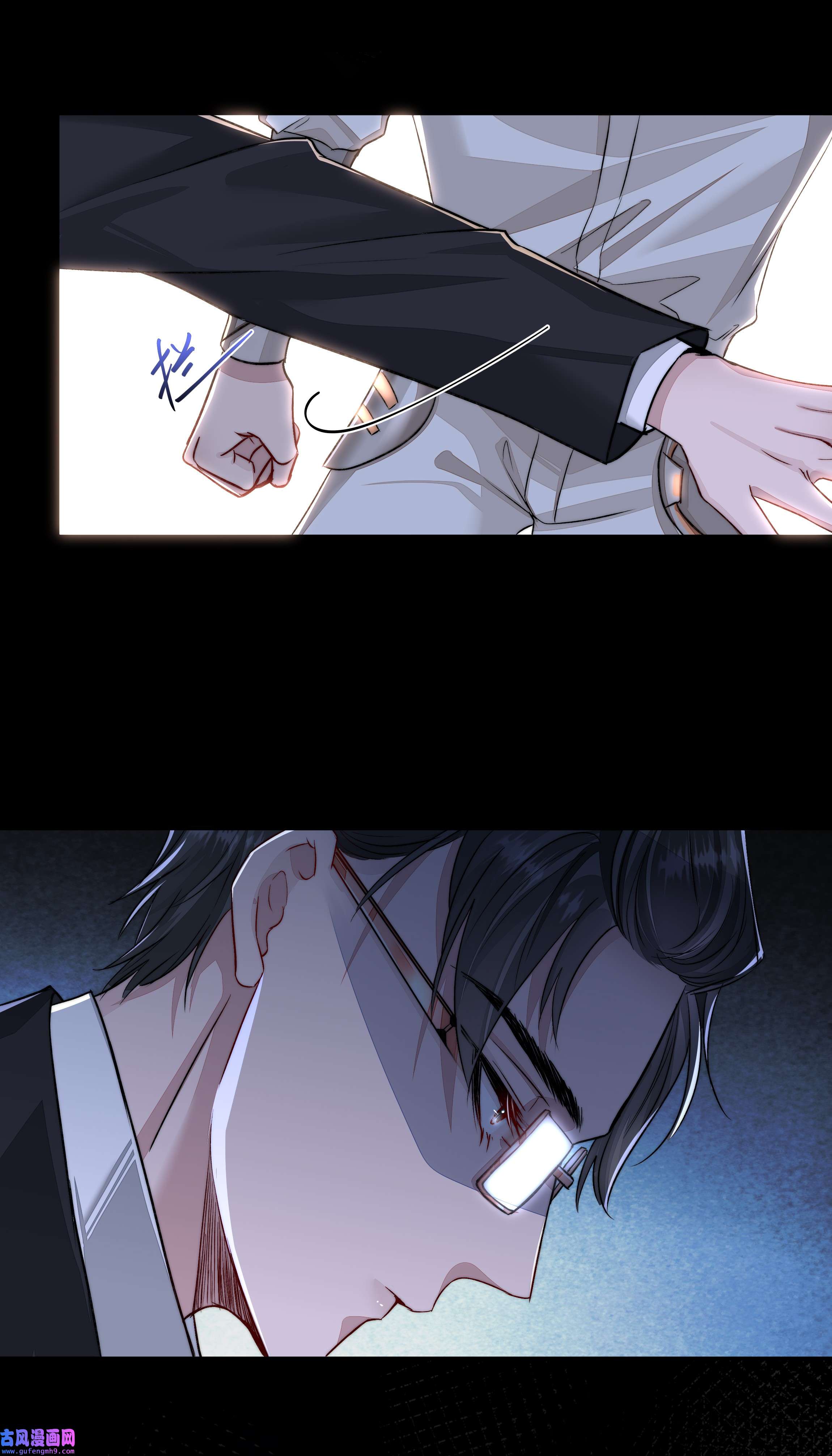 必须活下去的理由015 金手指