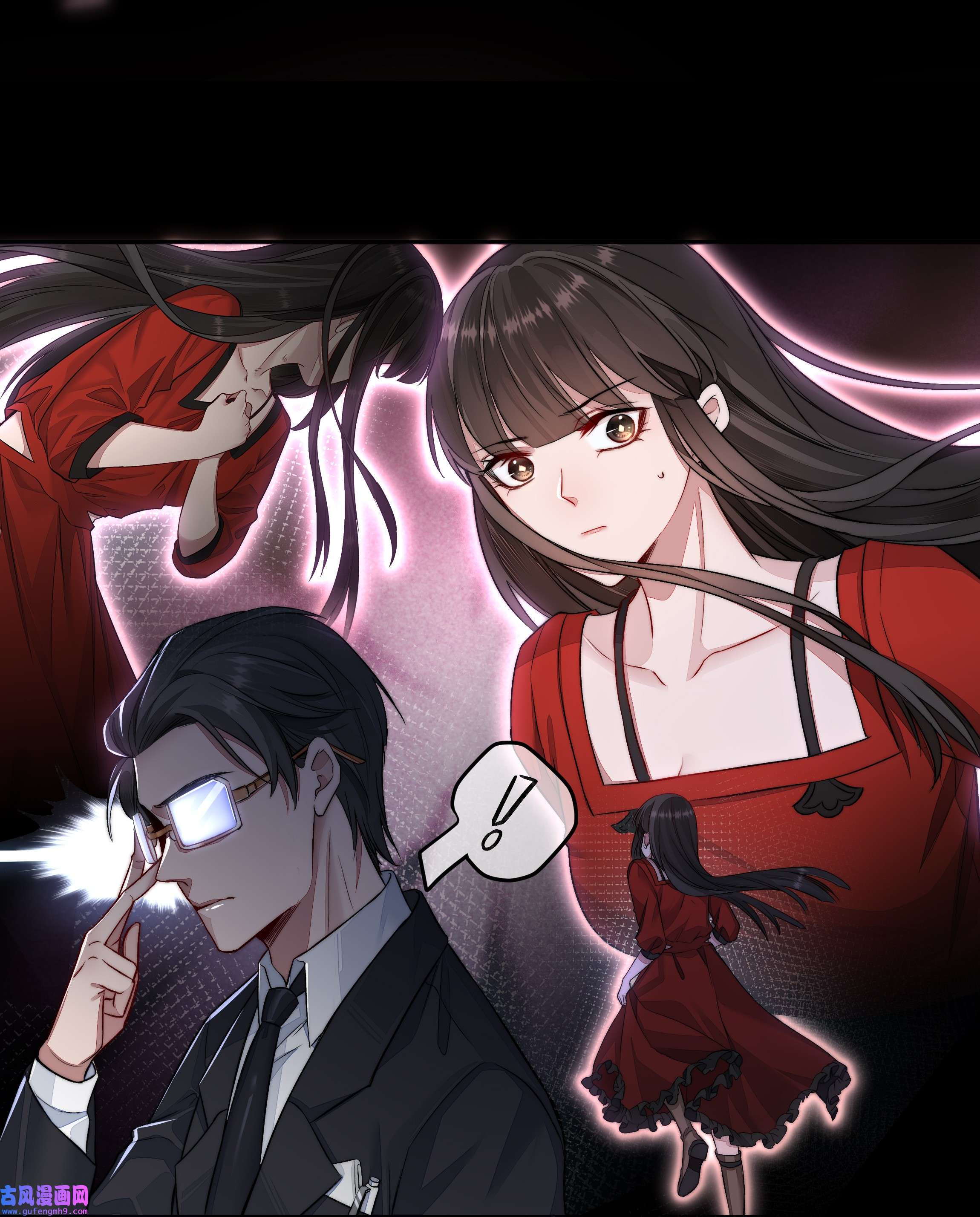 必须活下去的理由015 金手指