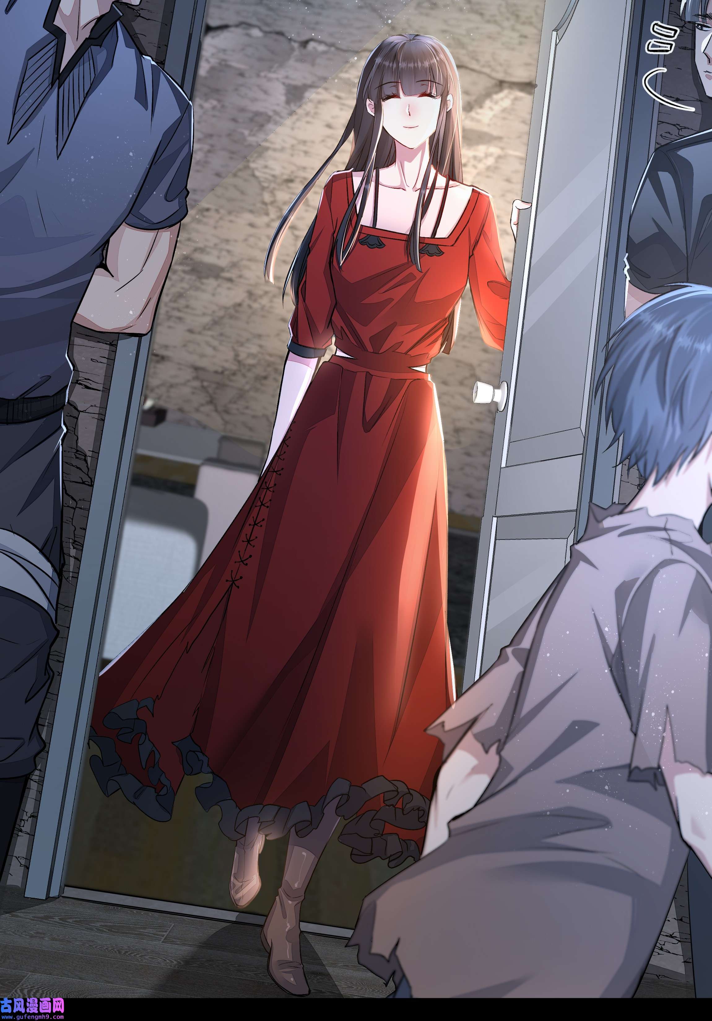 必须活下去的理由017 谈判