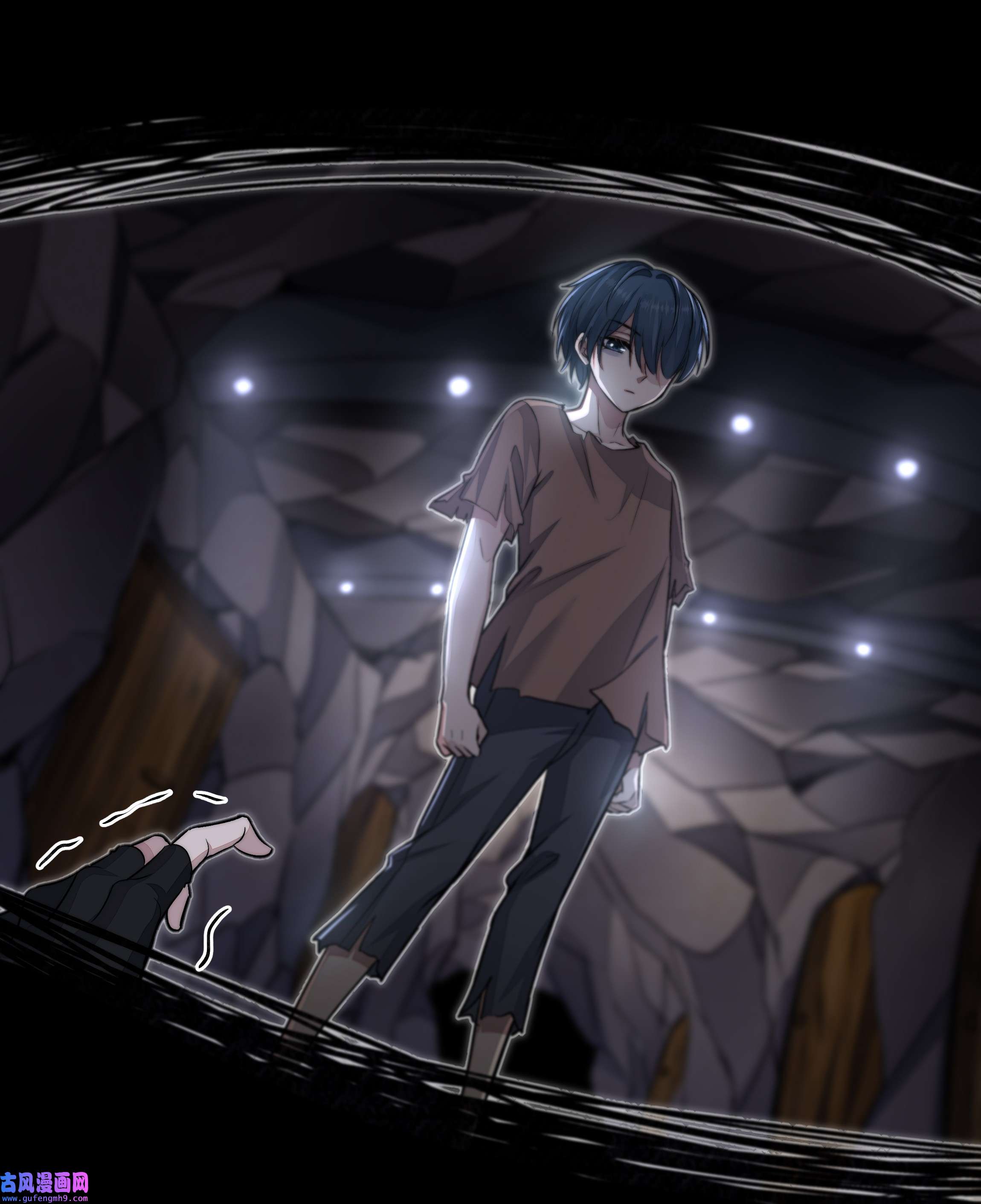 必须活下去的理由018 初次配合