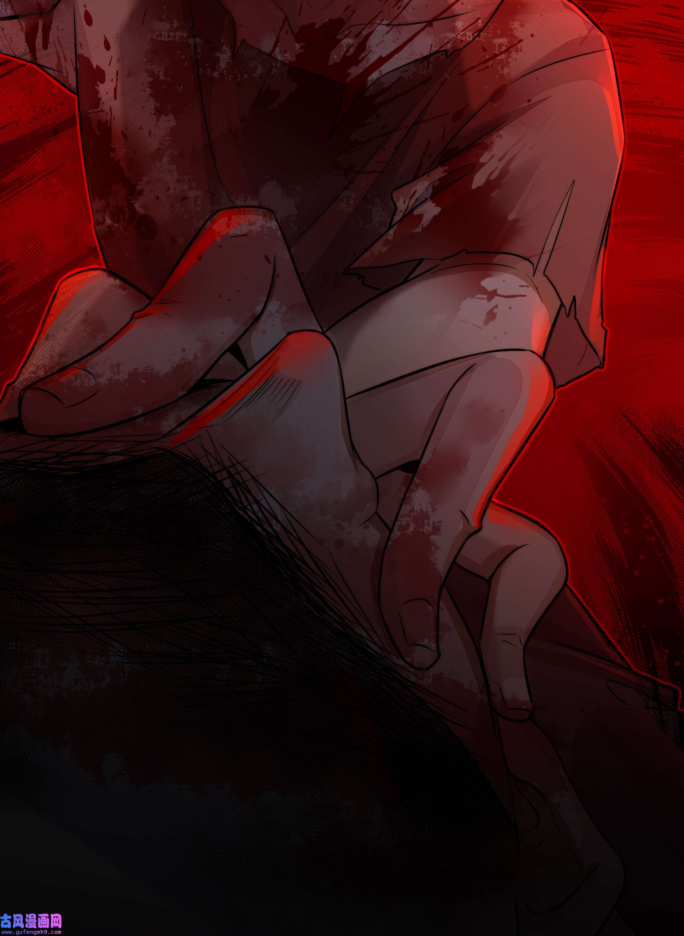 必须活下去的理由018 初次配合