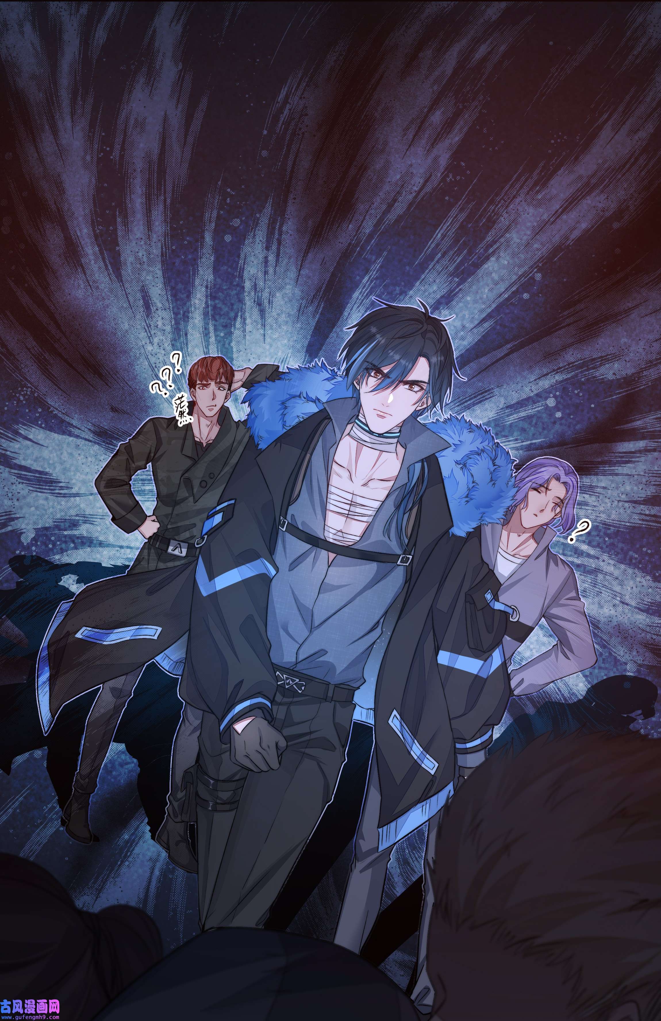 必须活下去的理由019 决绝