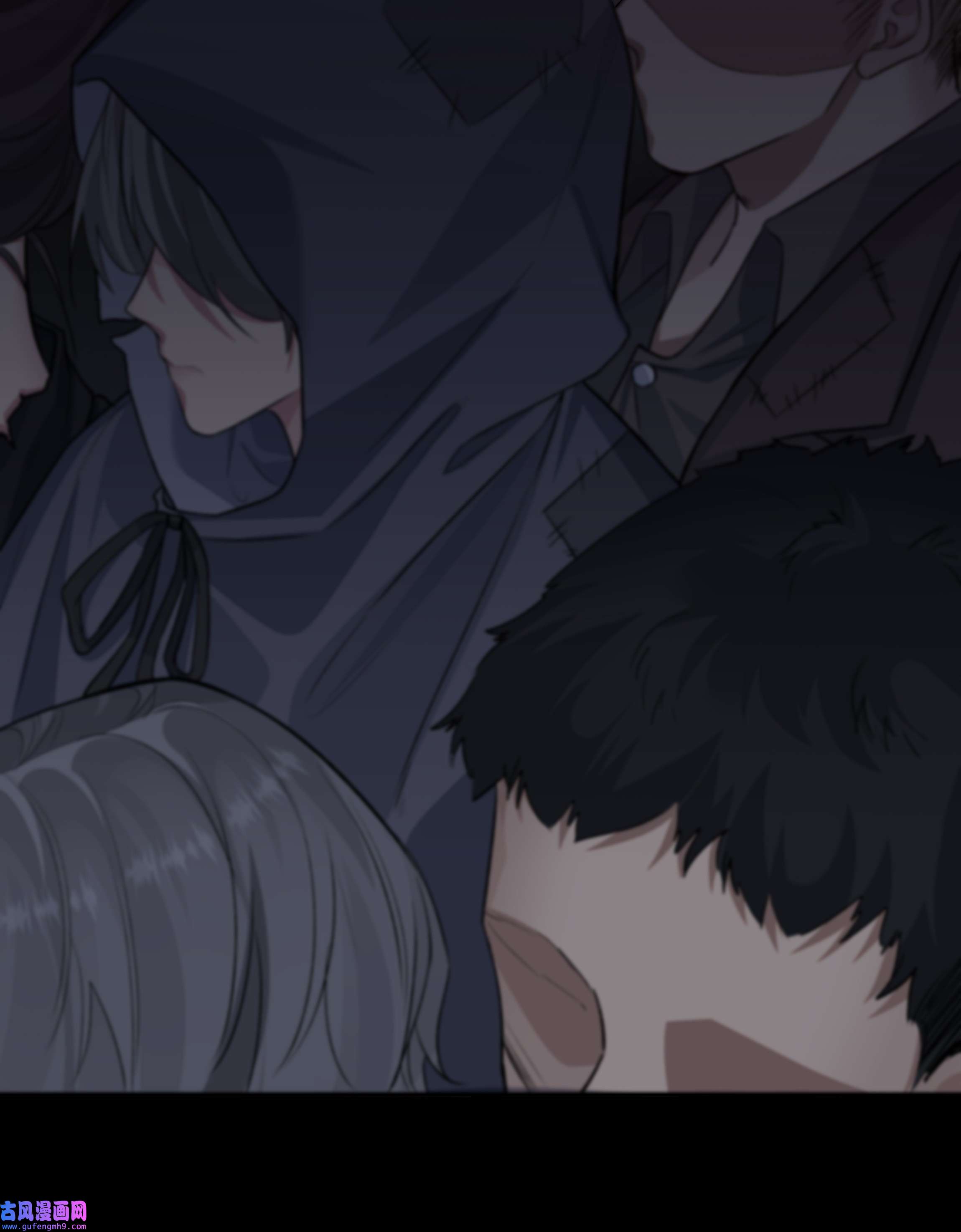 必须活下去的理由019 决绝