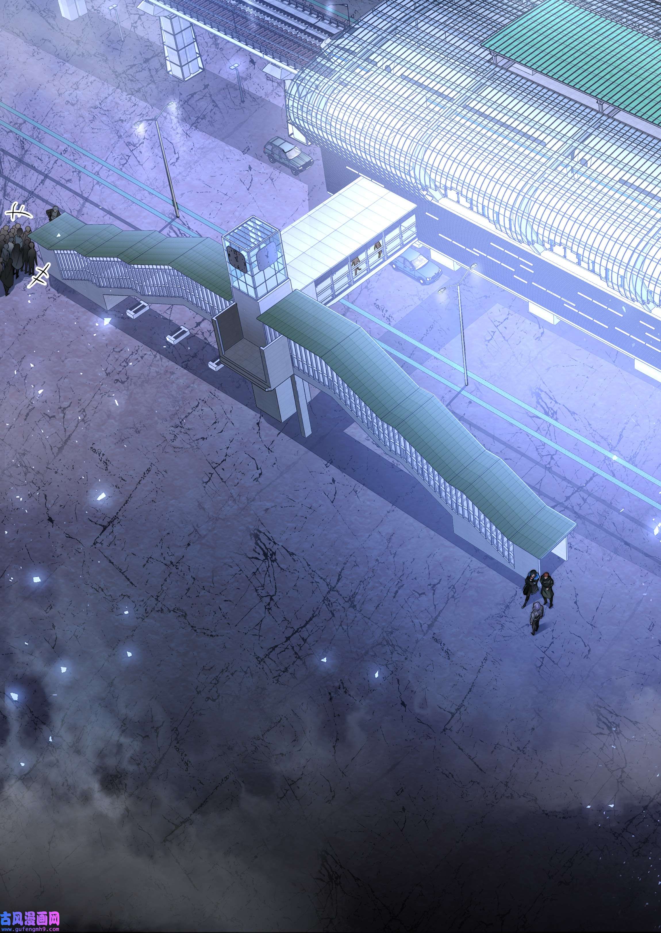 必须活下去的理由019 决绝