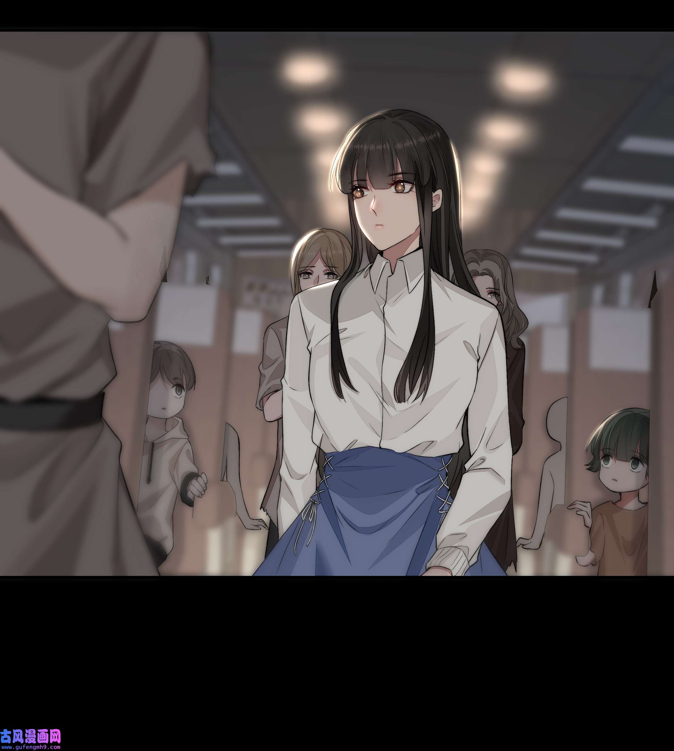 必须活下去的理由020 尘埃