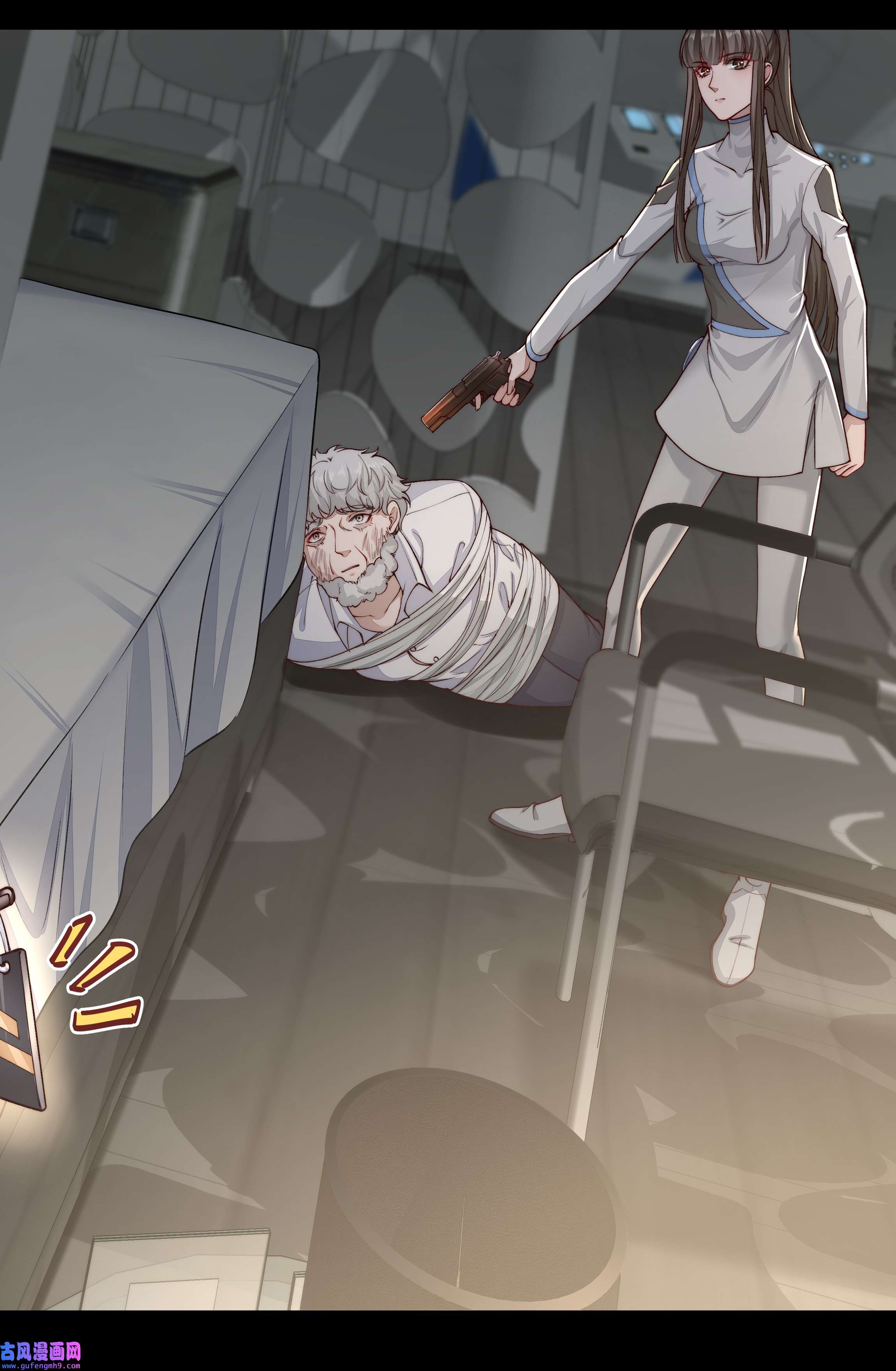 必须活下去的理由028 解脱