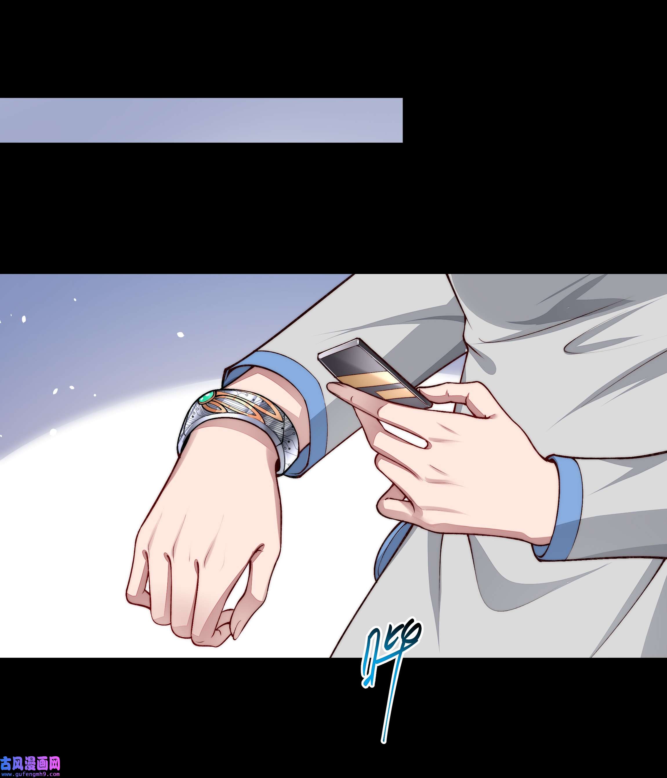 必须活下去的理由028 解脱