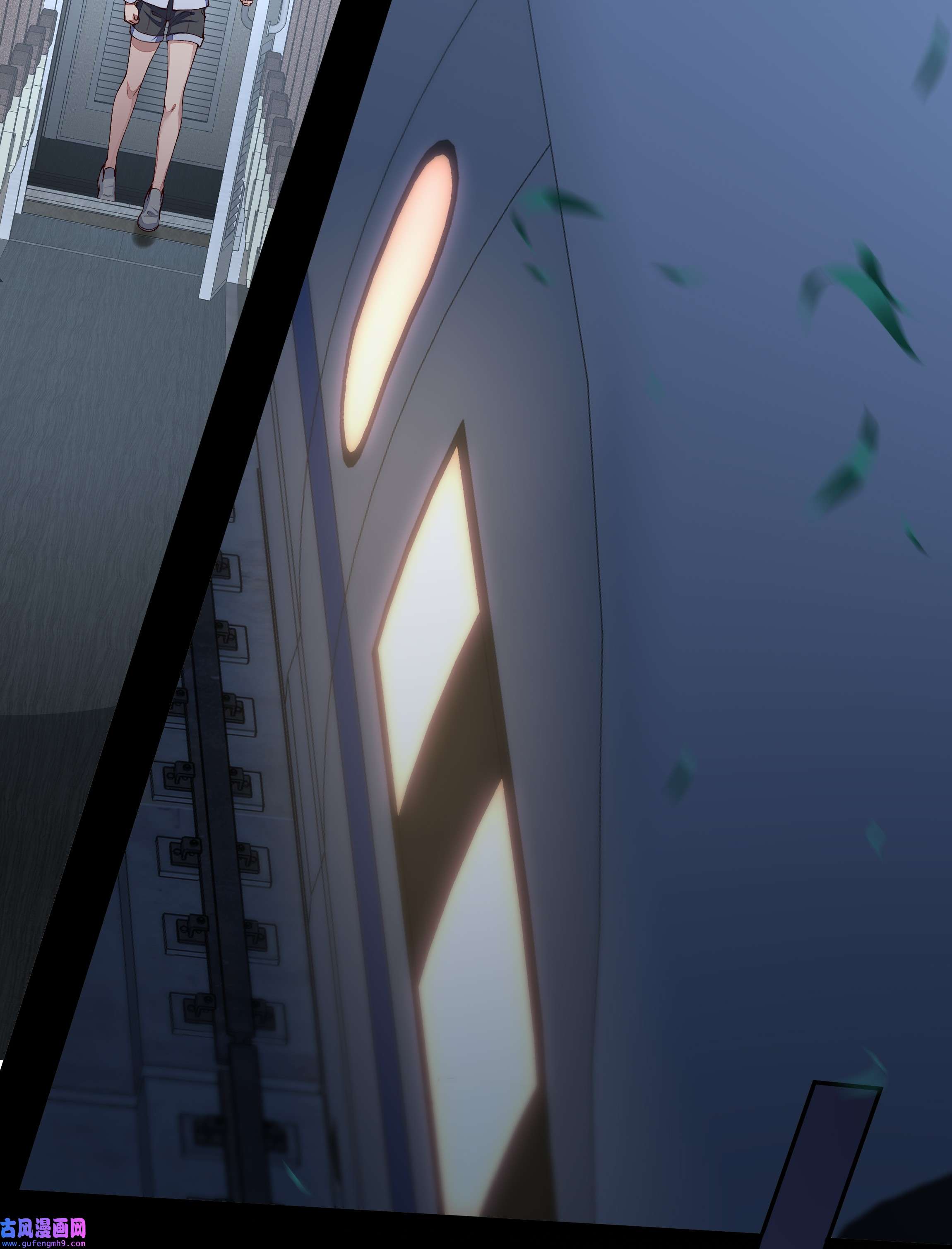 必须活下去的理由030 劫持