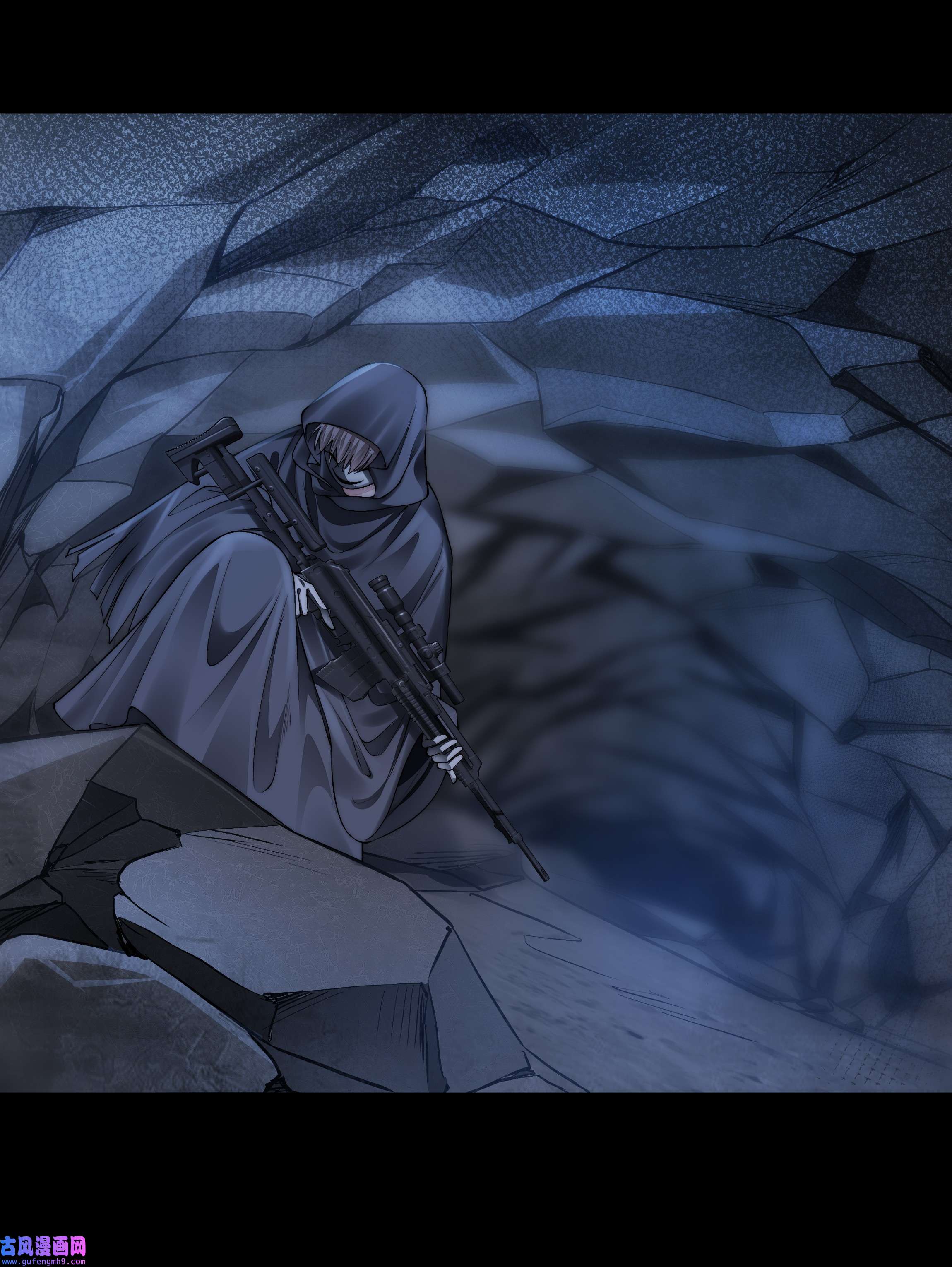 必须活下去的理由037 笑面的重逢