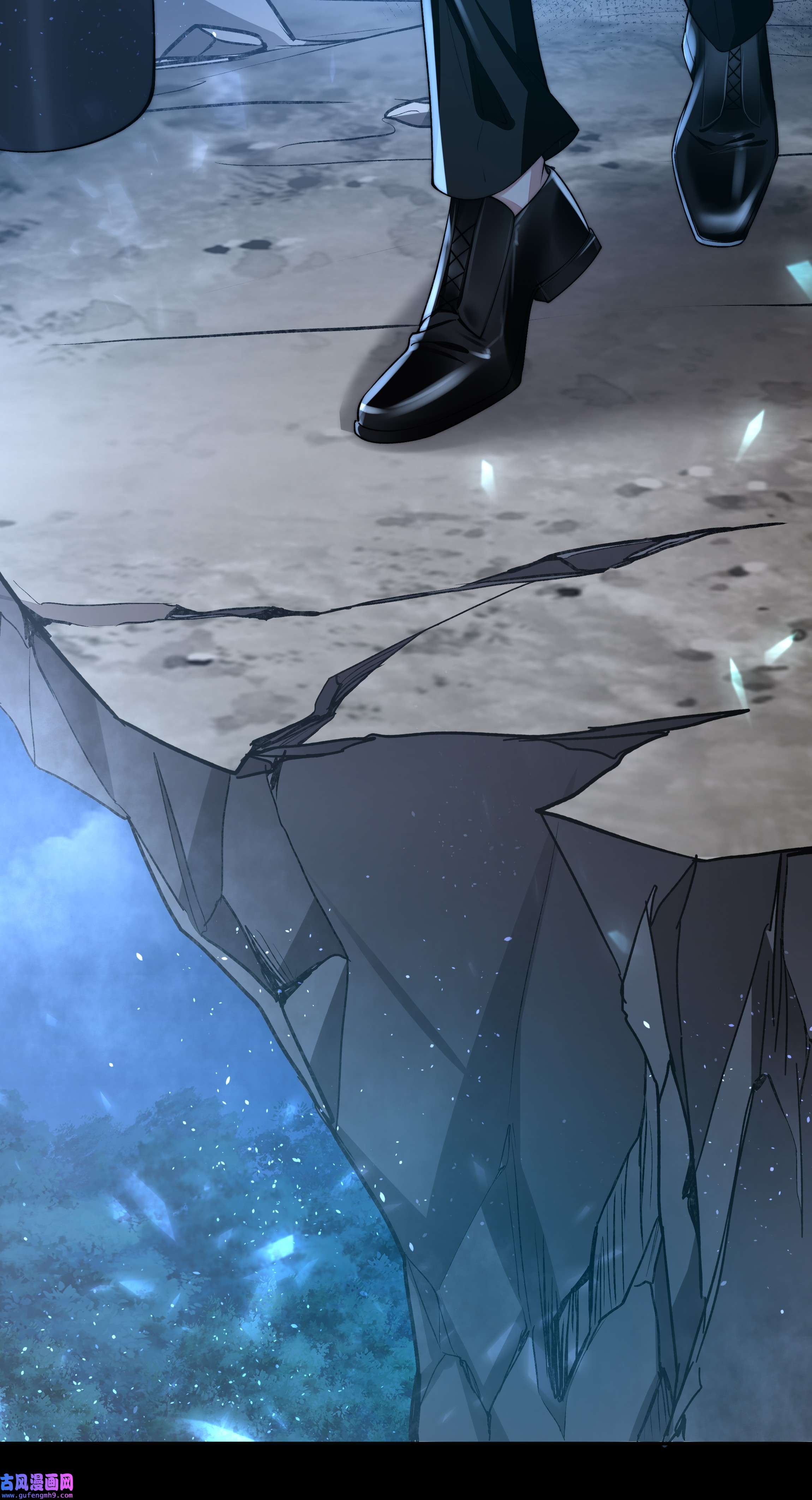 必须活下去的理由037 笑面的重逢