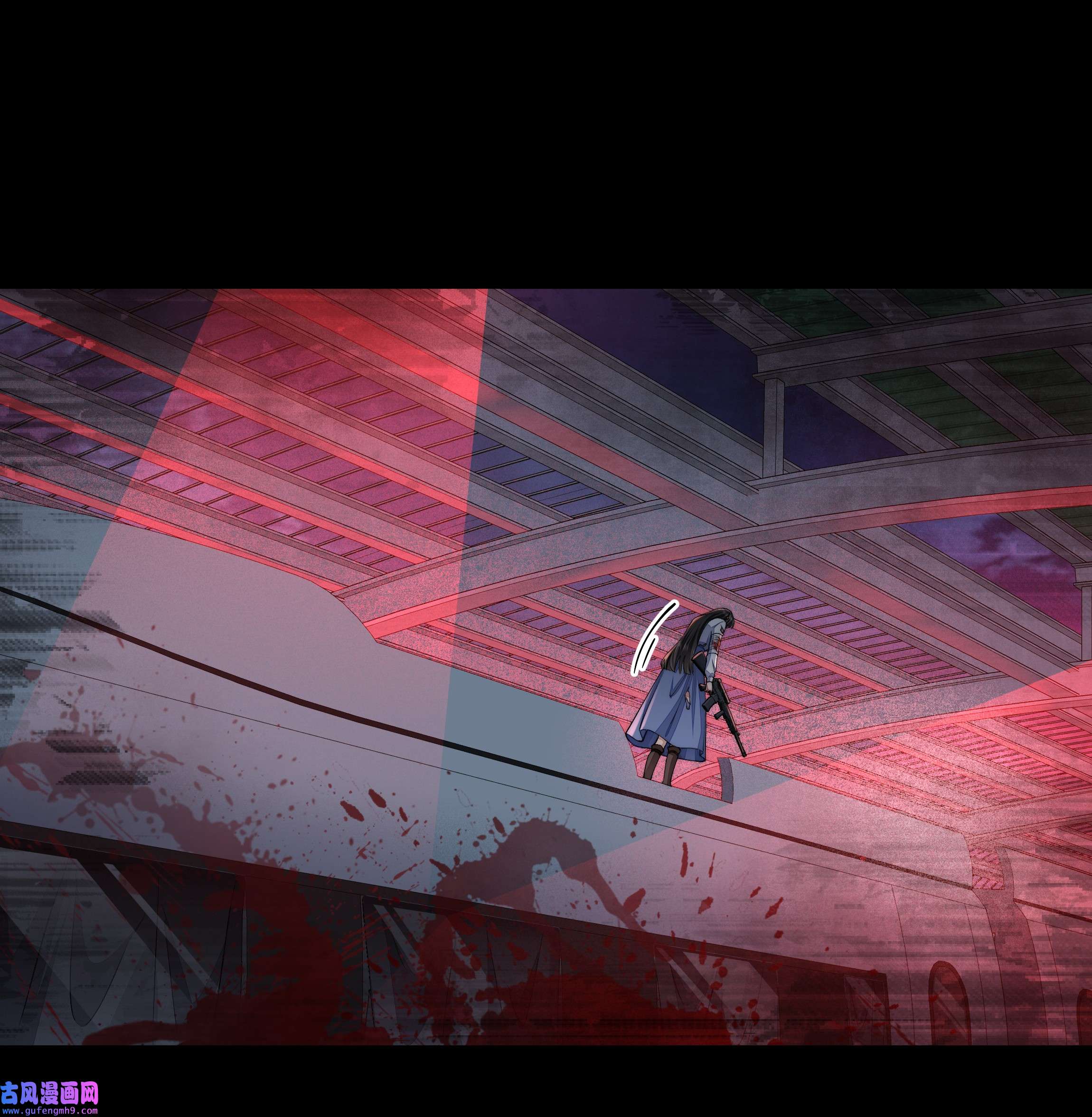 必须活下去的理由040 突如其来的守护者