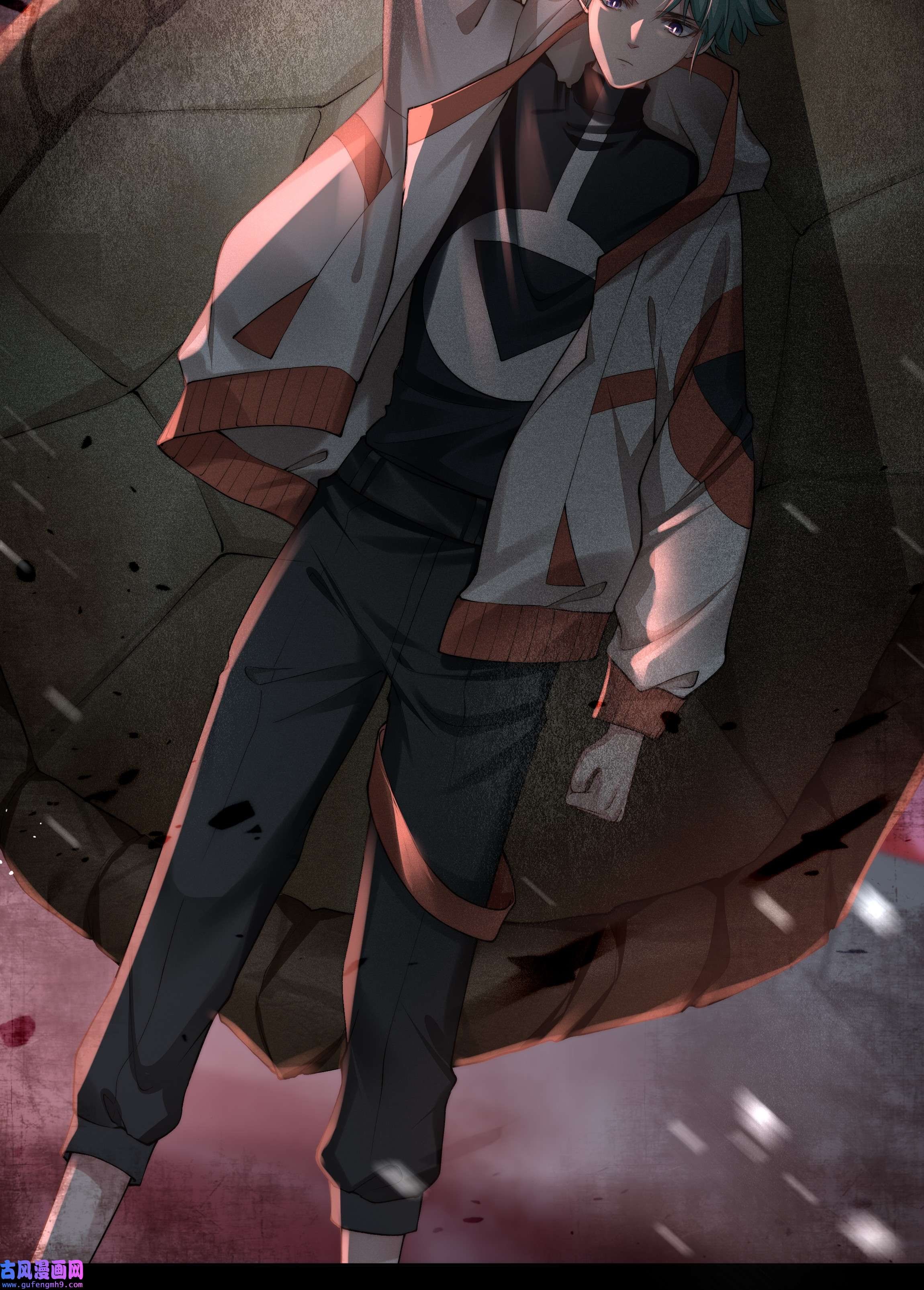 必须活下去的理由040 突如其来的守护者