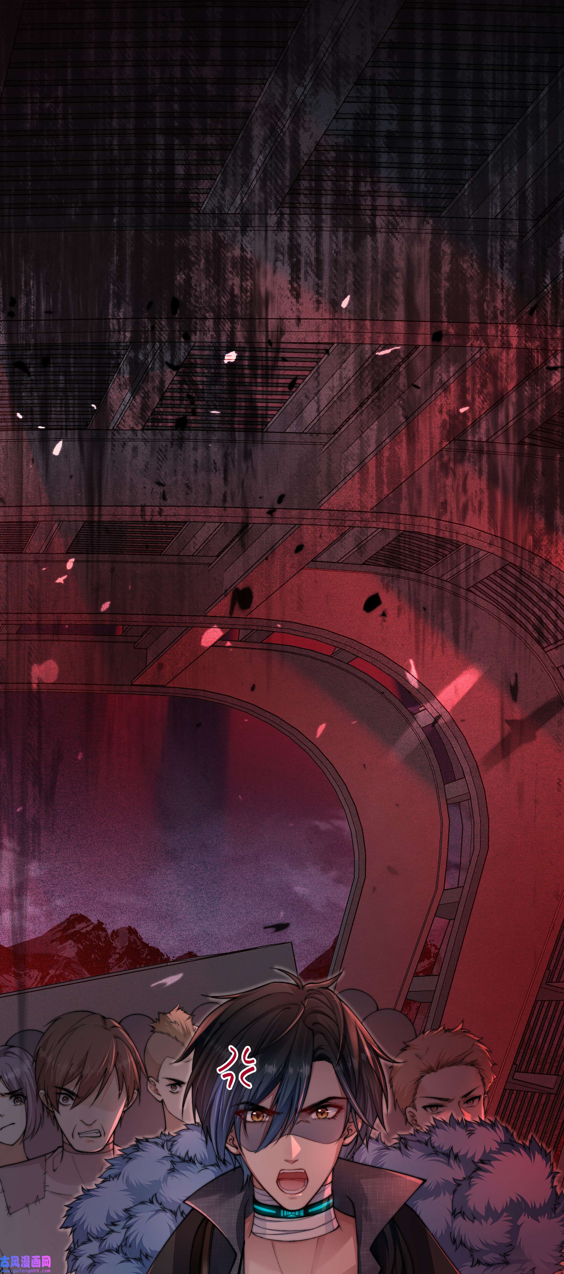 必须活下去的理由041 尘埃落定