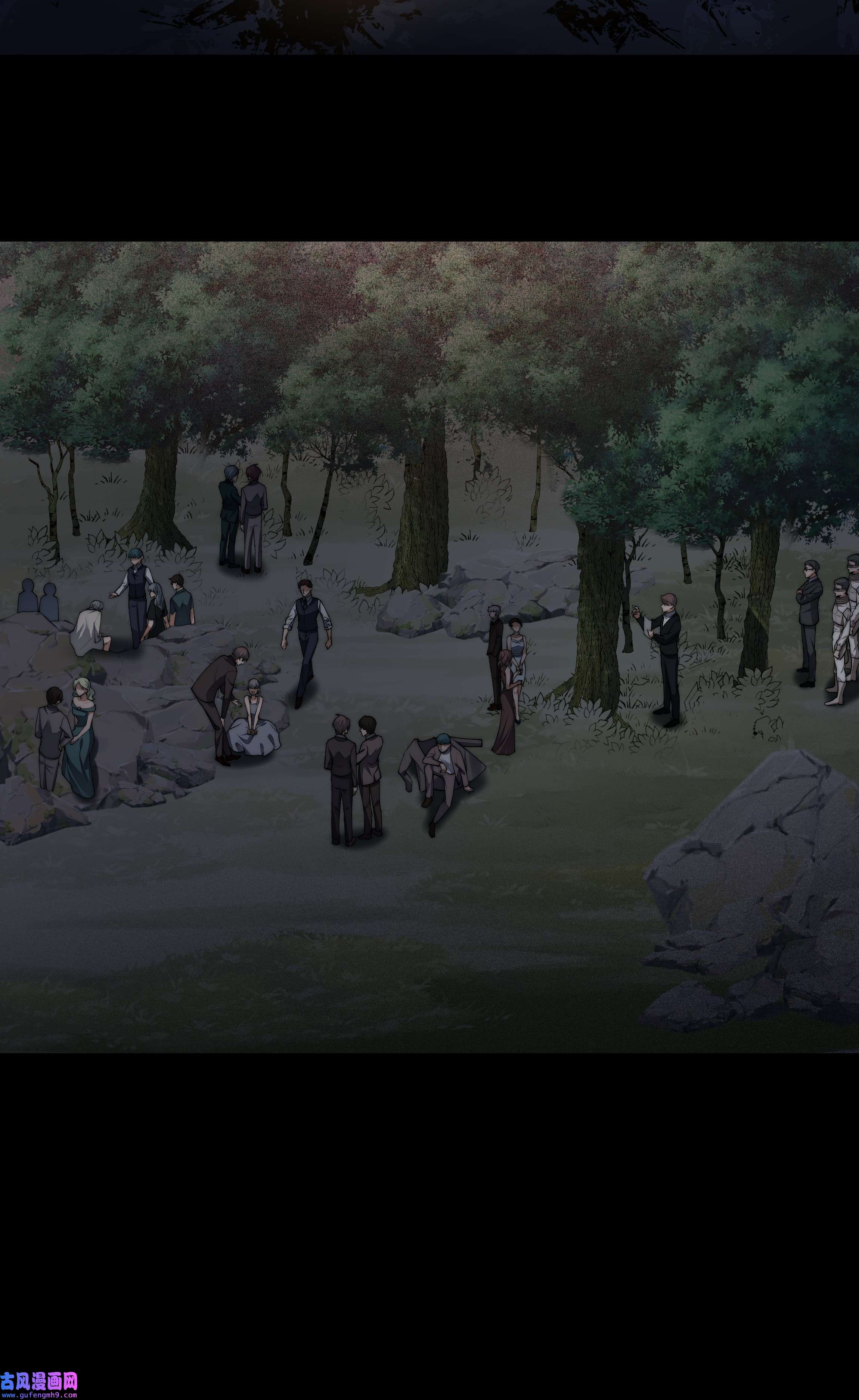 必须活下去的理由041 尘埃落定