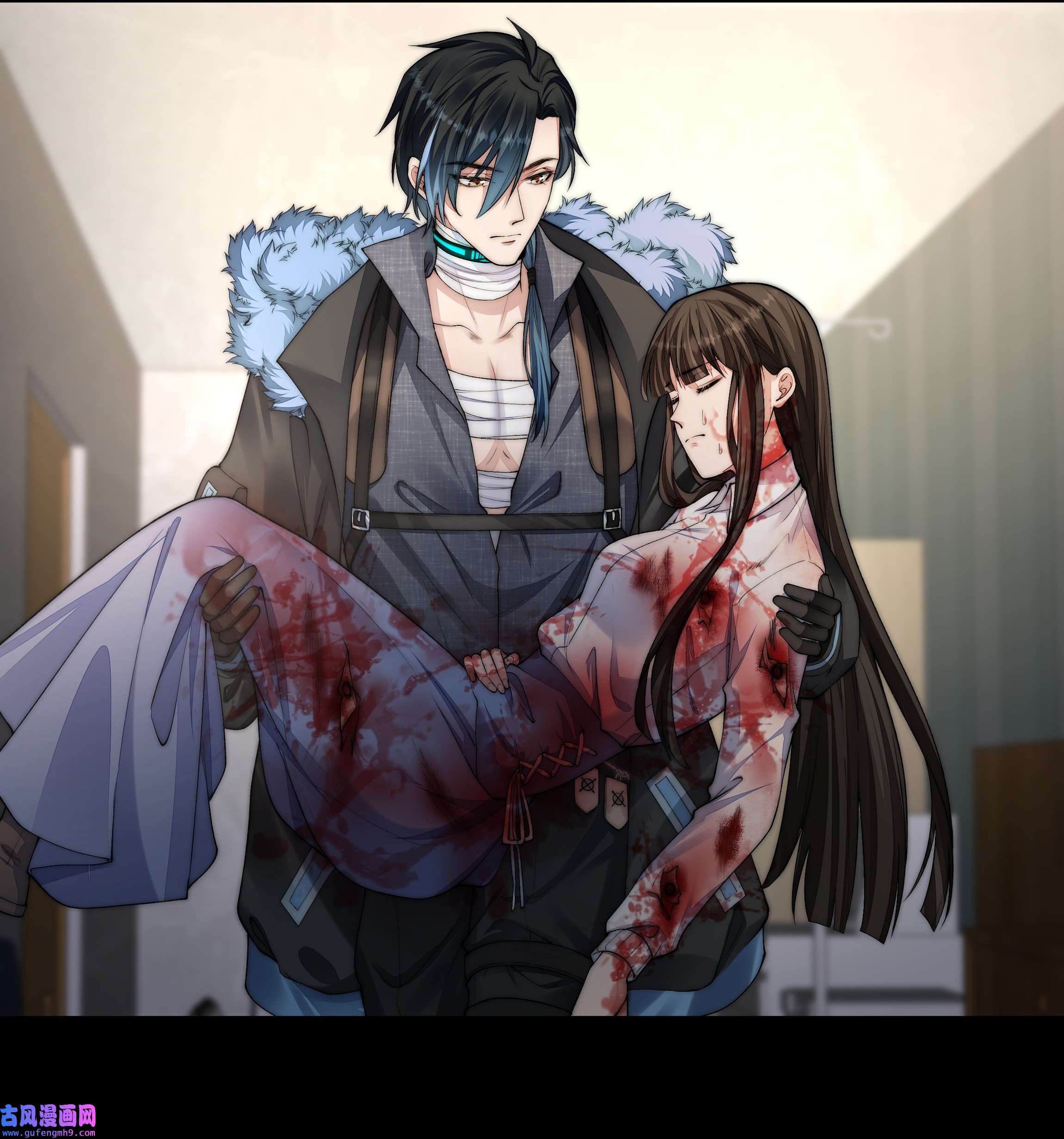 必须活下去的理由041 尘埃落定