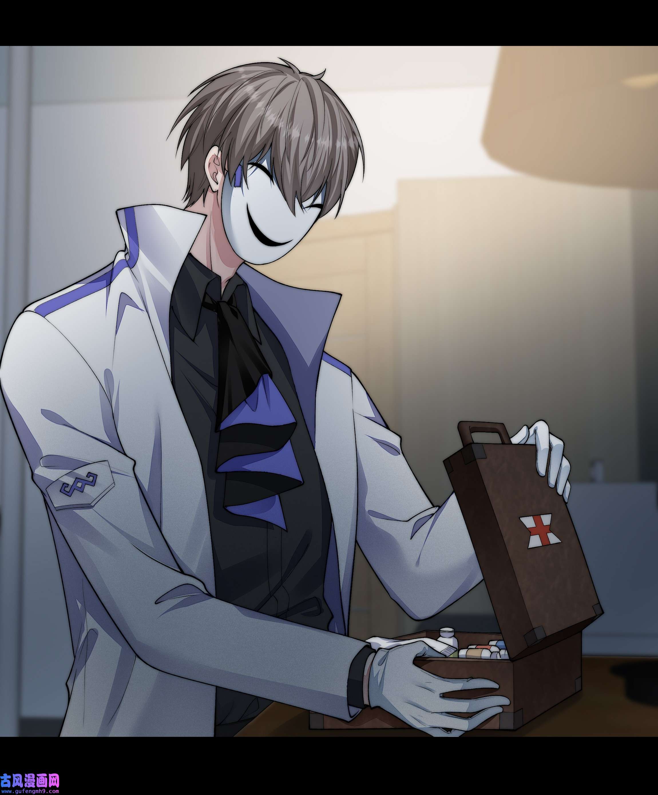 必须活下去的理由041 尘埃落定