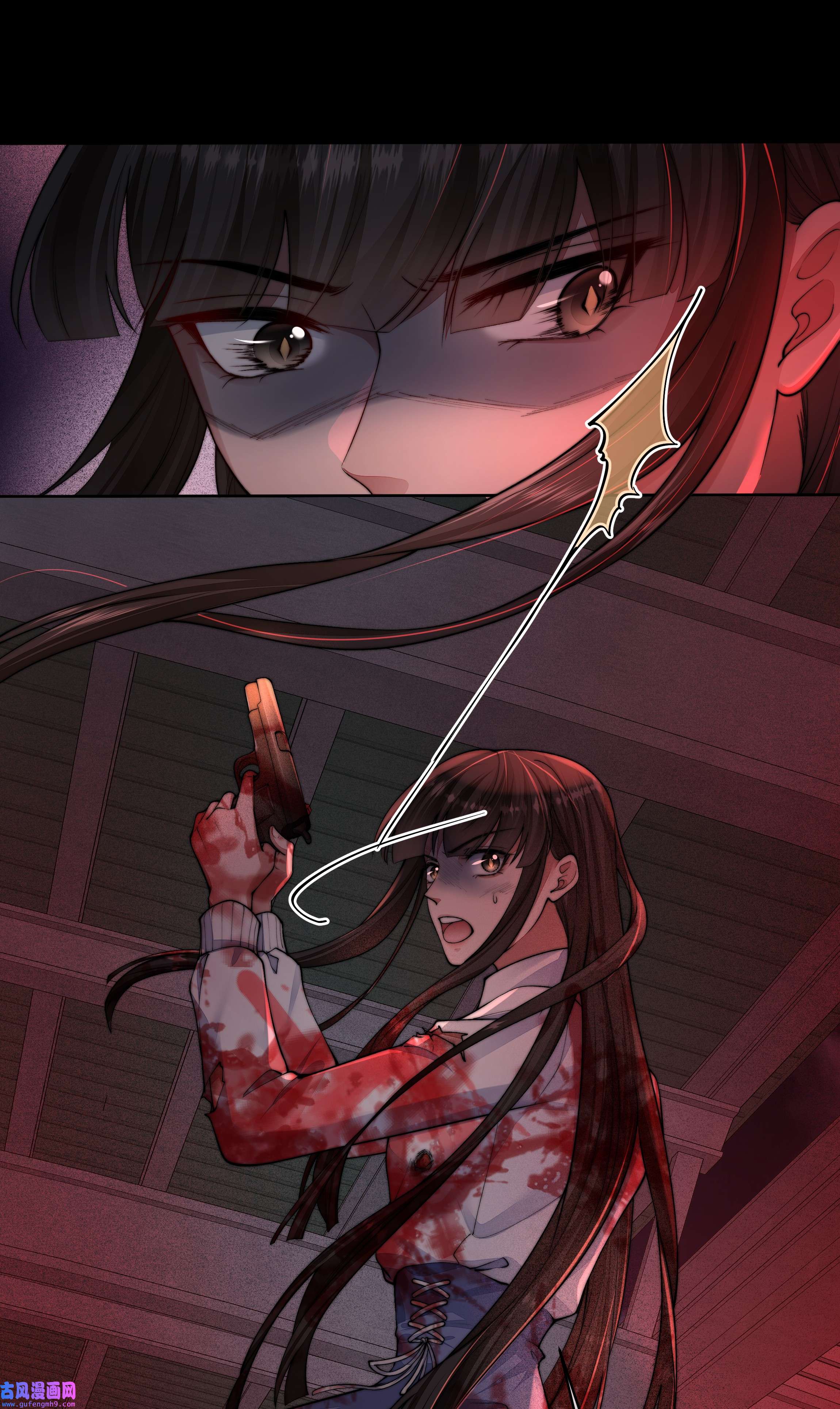 必须活下去的理由041 尘埃落定