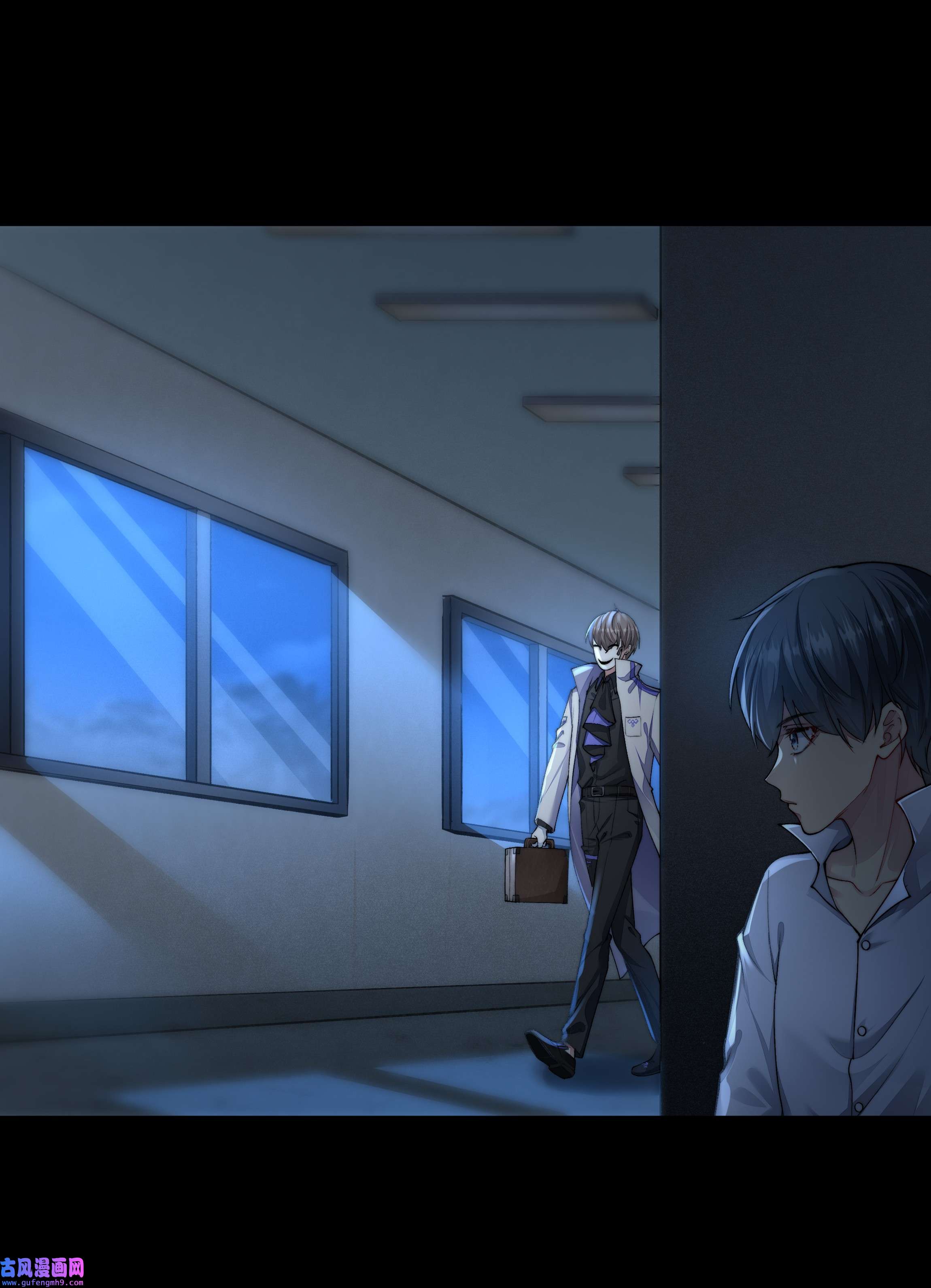 必须活下去的理由043 我想变强