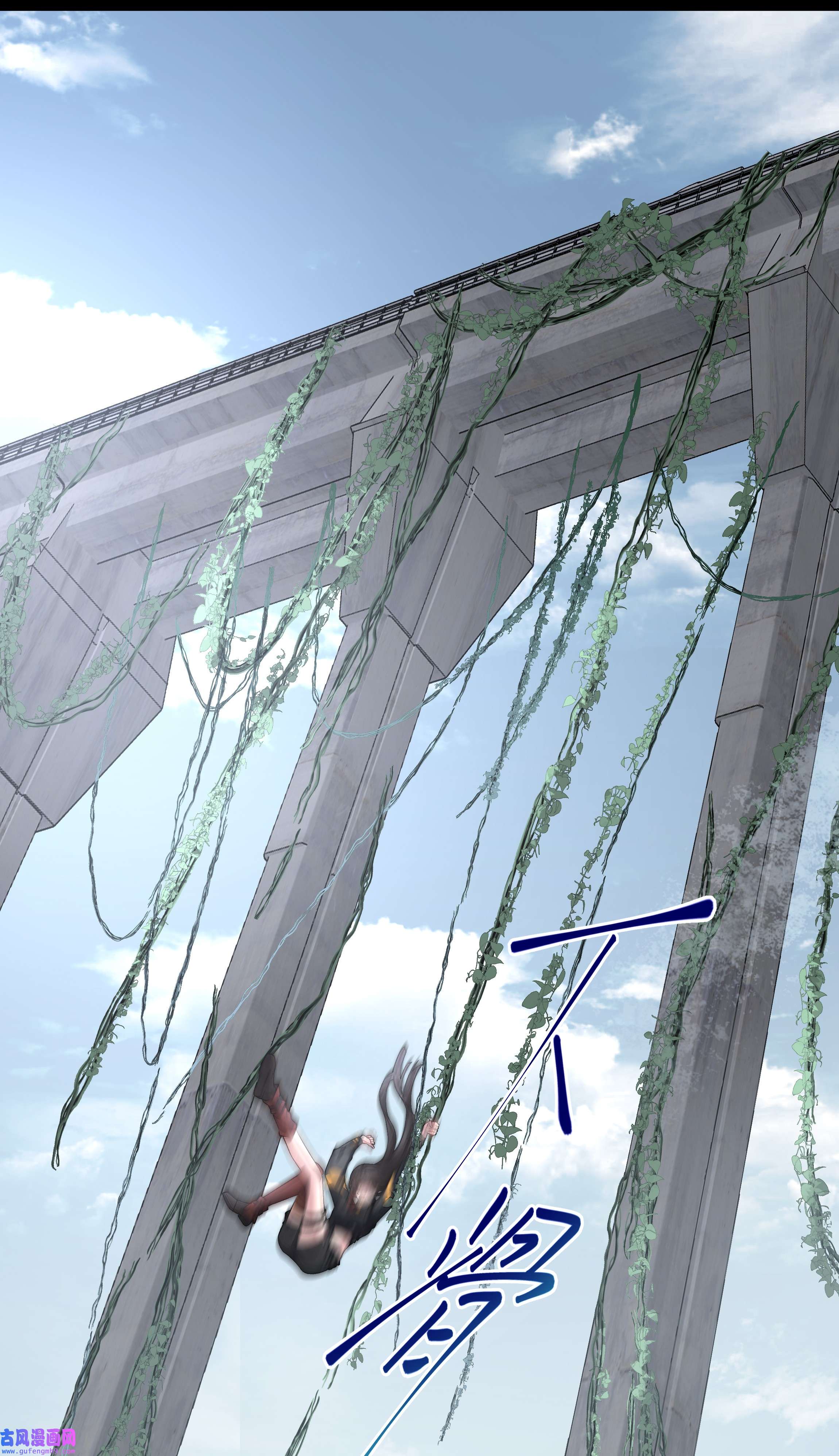 必须活下去的理由046 黑手