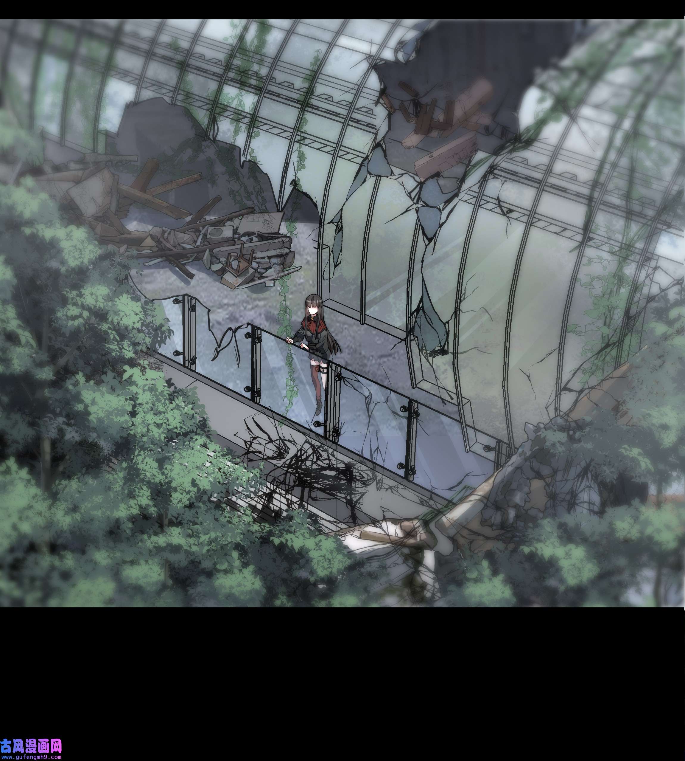 必须活下去的理由046 黑手