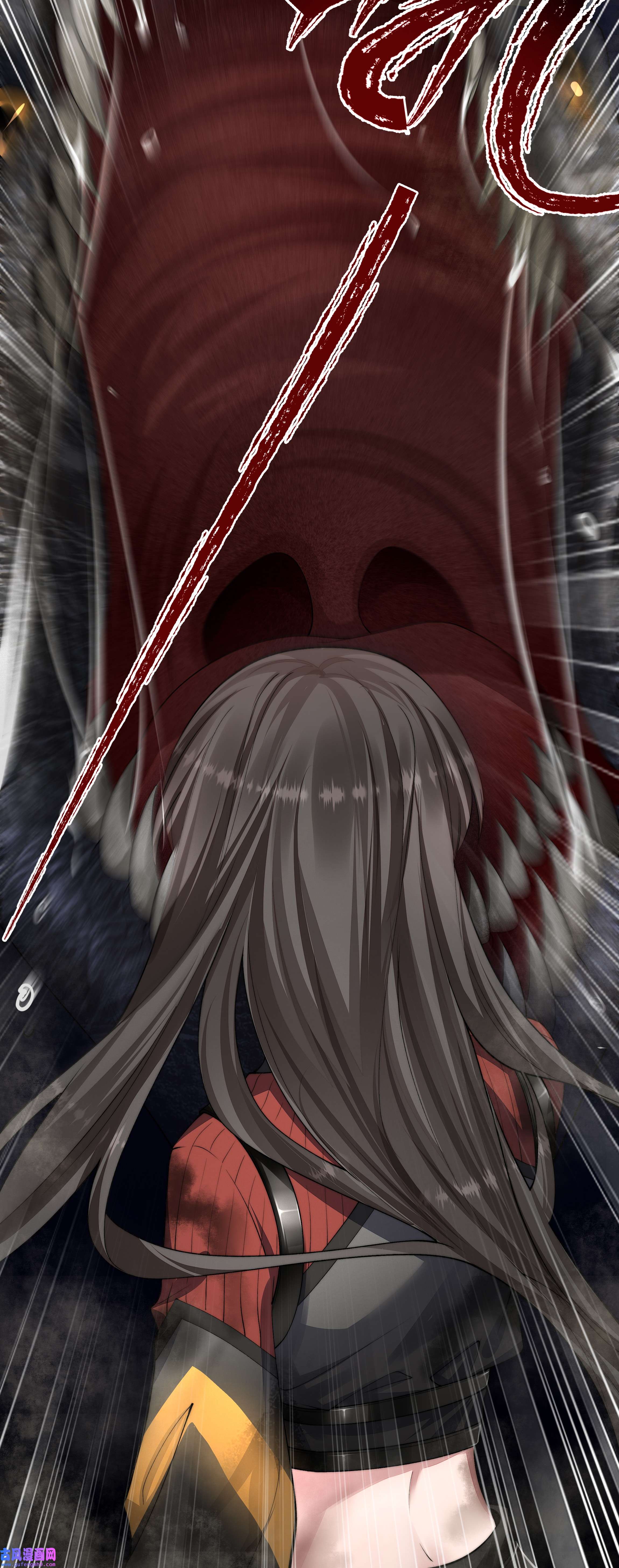 必须活下去的理由046 黑手